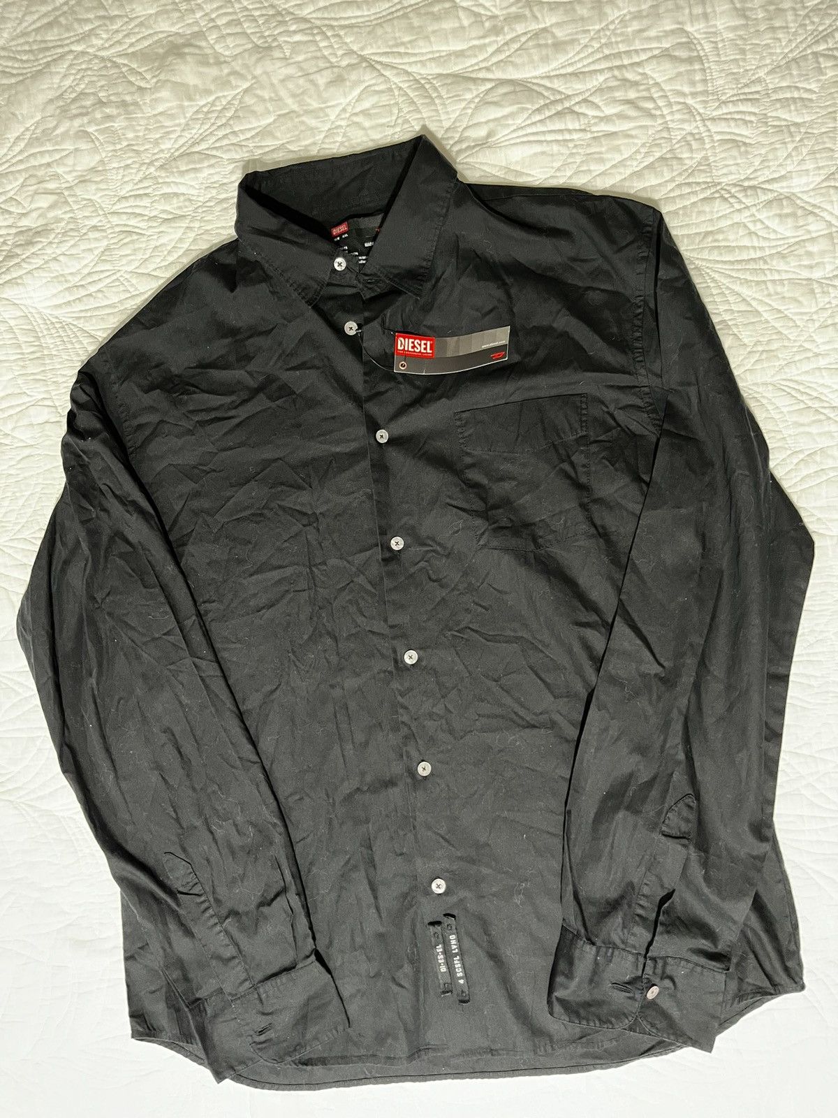 Diesel Diesel shirt Size US XXL / EU 58 / 5 - 1 Thumbnail