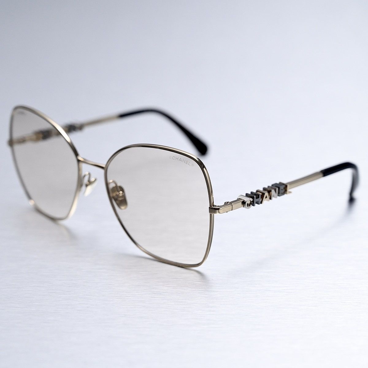 Chanel CHANEL 0CH4283 C485M4 SUNGLASSES Size ONE SIZE - 2 Thumbnail