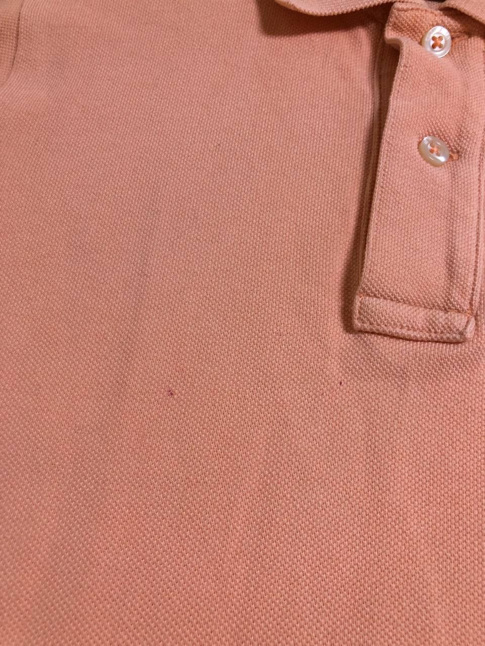 Polo Ralph Lauren Polo by Ralph Lauren Striped Short Sleeve Polo Size S / US 4 / IT 40 - 2 Thumbnail