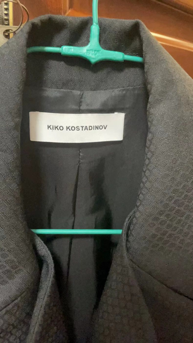 Kiko Kostadinov KIKO KOSTADINOV Suit 2505-Nextarrow Size US L / EU 52-54 / 3 - 5 Thumbnail