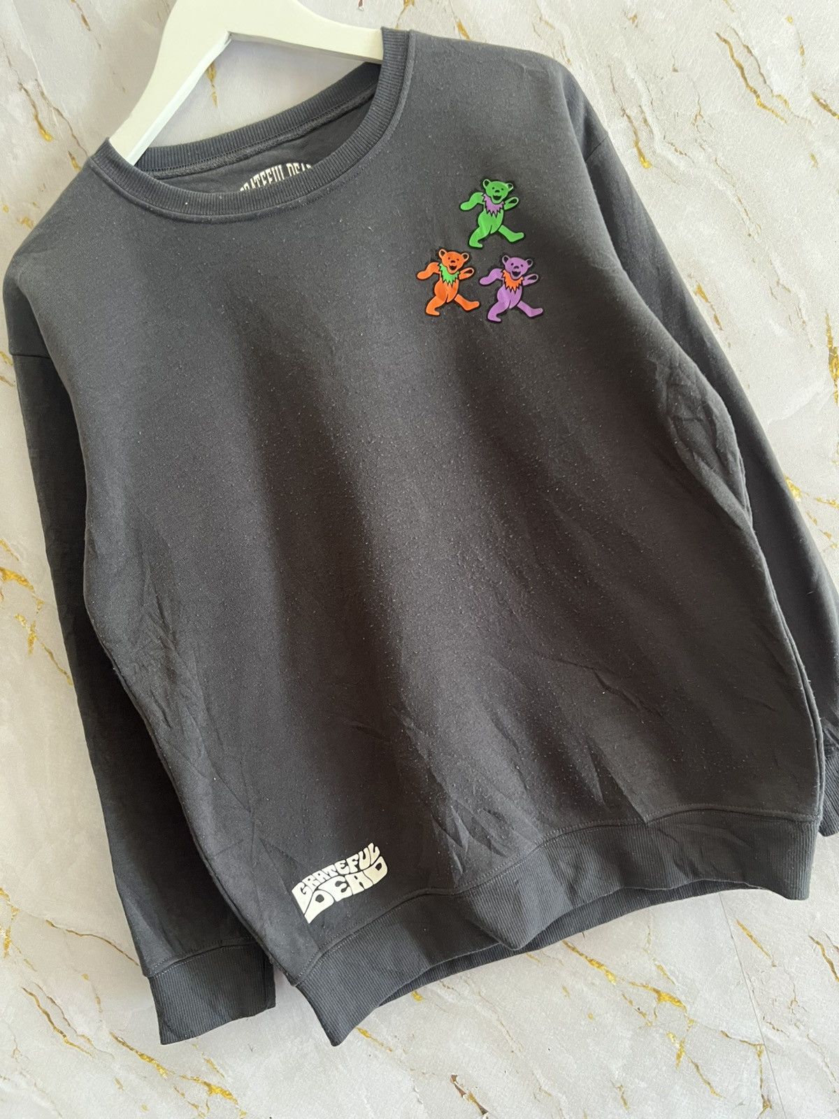 Grateful Dead GRATEFUL DEAD SWEATSHIRT Size US L / EU 52-54 / 3 - 3 Thumbnail