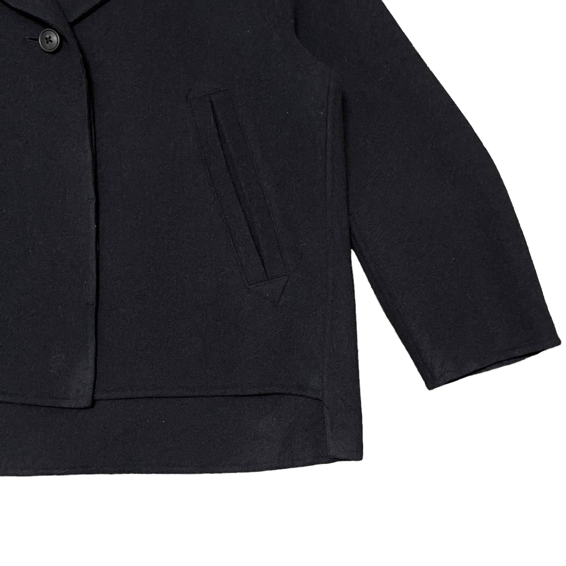 Jil Sander × Uniqlo +J Jill Sander x Uniqlo Wool coat Size S / US 4 / IT 40 - 4 Thumbnail