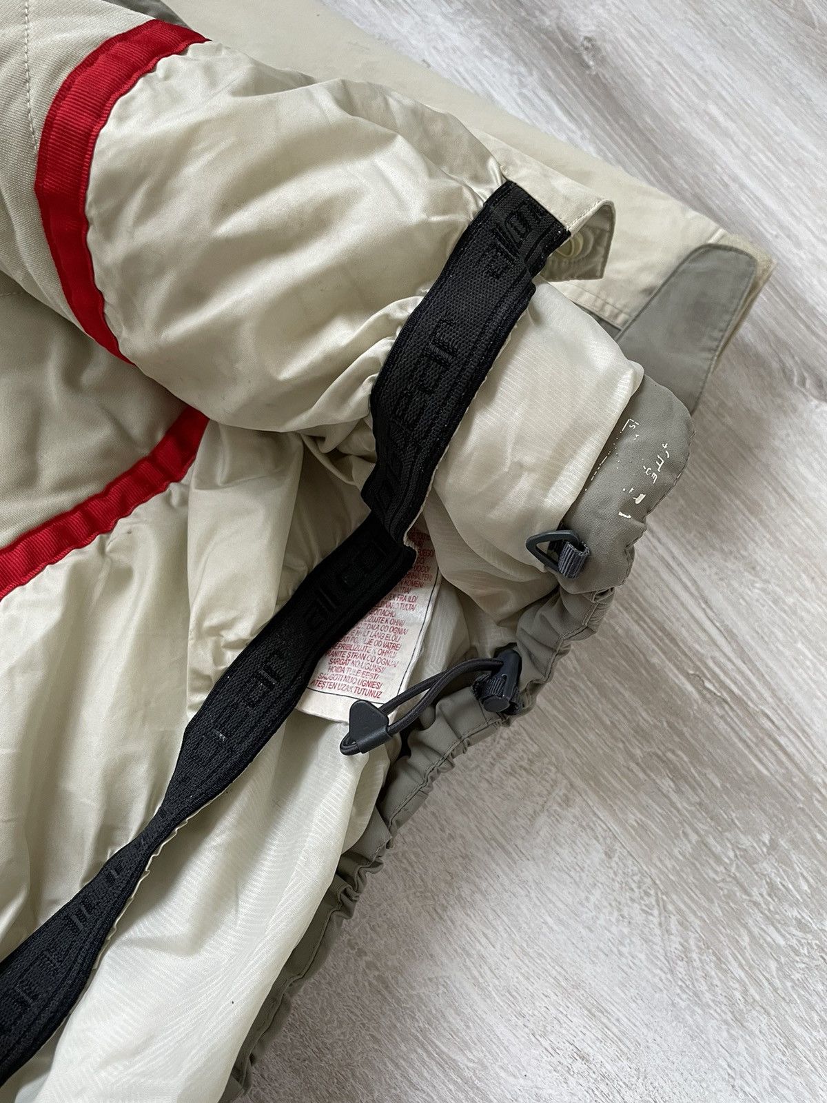 Nike × Nike ACG × Vintage Vintage Nike ACG technologically advanced Jacket Size US L / EU 52-54 / 3 - 13 Thumbnail