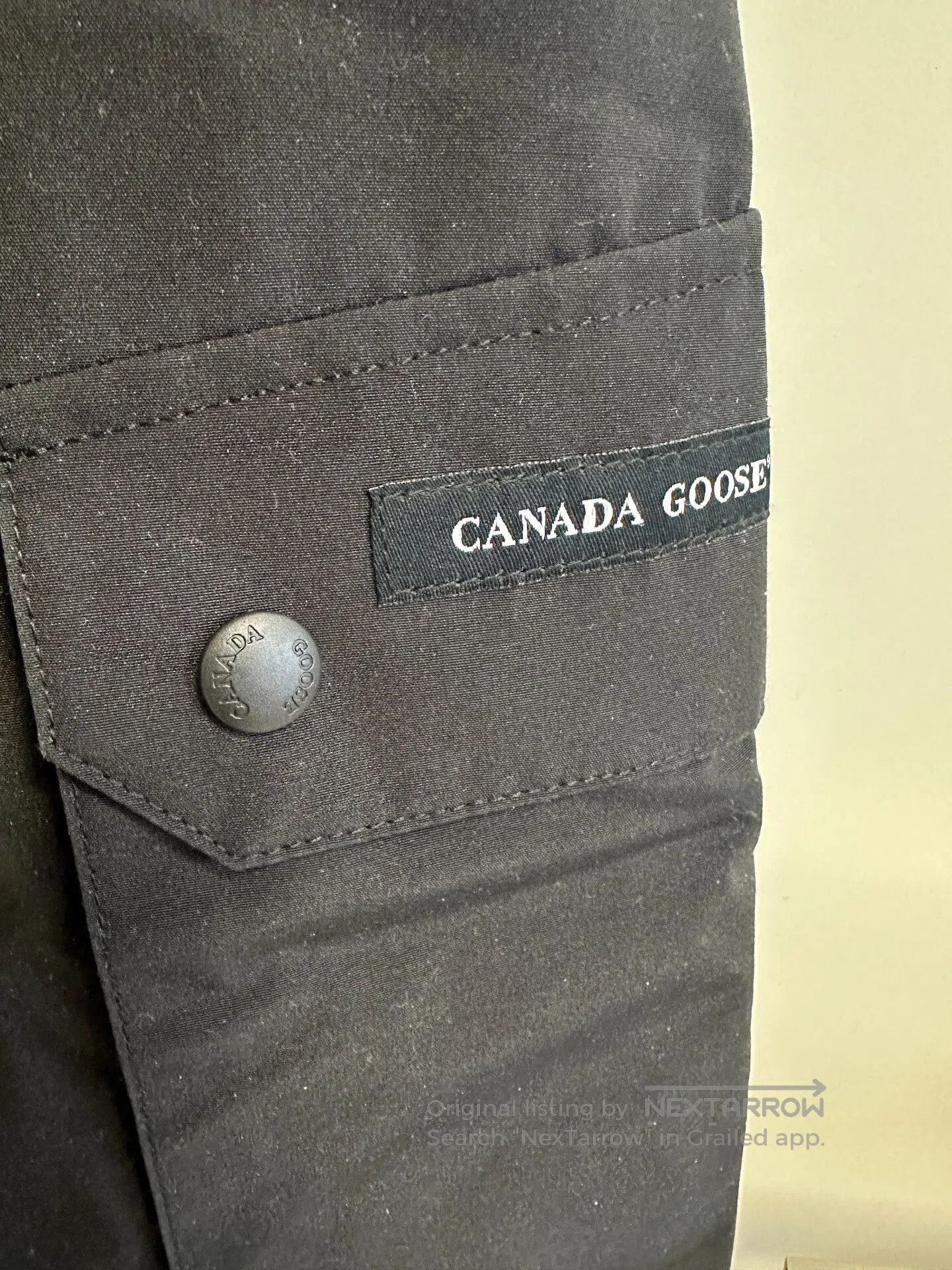 Canada Goose Canada Goose Black Ski Pants. Size US 28 / EU 44 - 3 Thumbnail