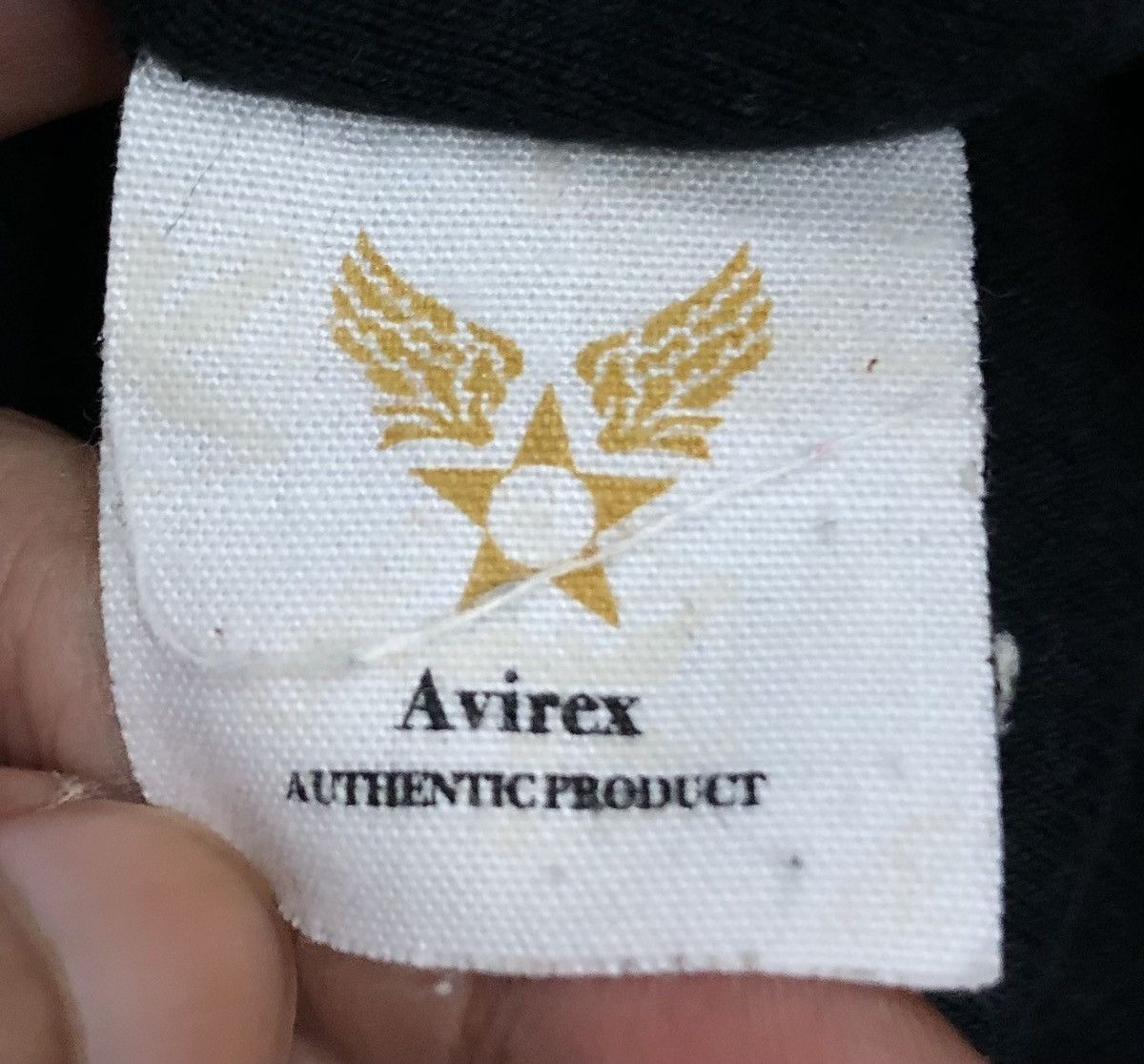 Avirex Vintage Avirex U.S.A. T-Shirt Size US L / EU 52-54 / 3 - 8 Thumbnail