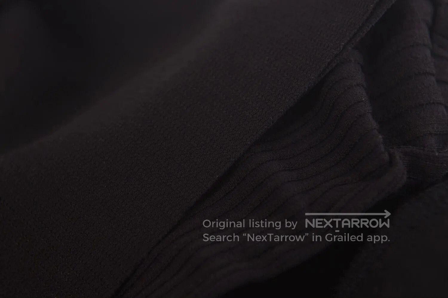 Issey Miyake Issey Miyake Black Casual Pants. Size 30" / US 8 / IT 44 - 7 Thumbnail