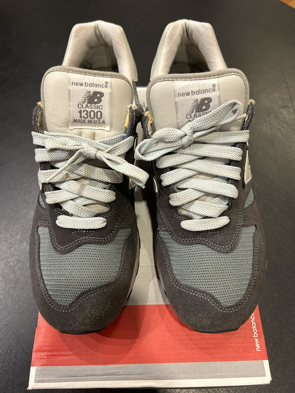 New Balance New Balance 1300 ‘Steel Blue’ Size US 10.5 / EU 43-44 - 4 Thumbnail