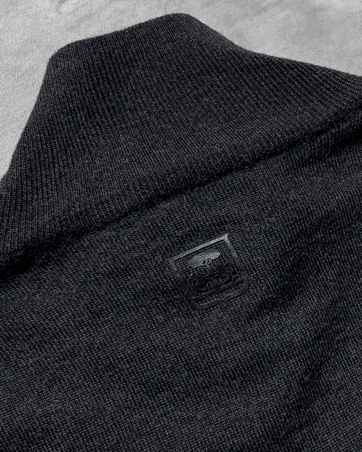 Corneliani Corneliani Knitted Zip Up Sweater - M Size US M / EU 48-50 / 2 - 9 Thumbnail