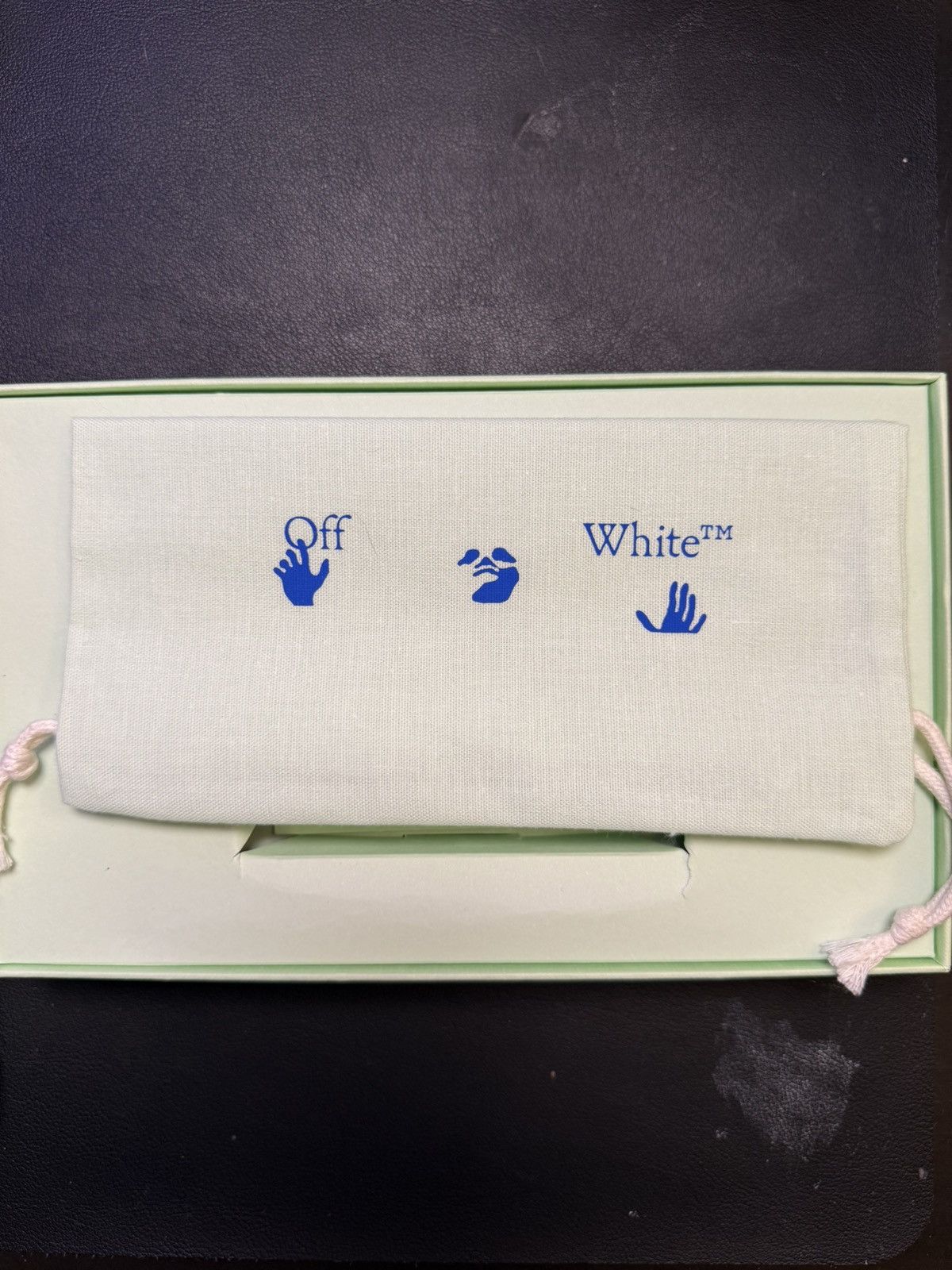 Off-White Off-White “FOR CARDS” Card Holder Black Size ONE SIZE - 7 Thumbnail