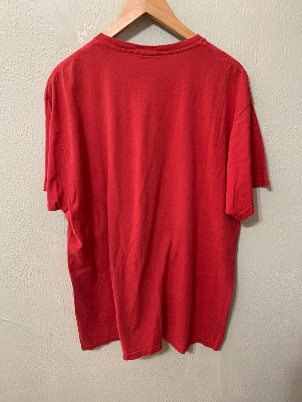 Polo Ralph Lauren × Vintage Vintage Polo Ralph Lauren Jeans Logo T-Shirt Size US XL / EU 56 / 4 - 1 Thumbnail