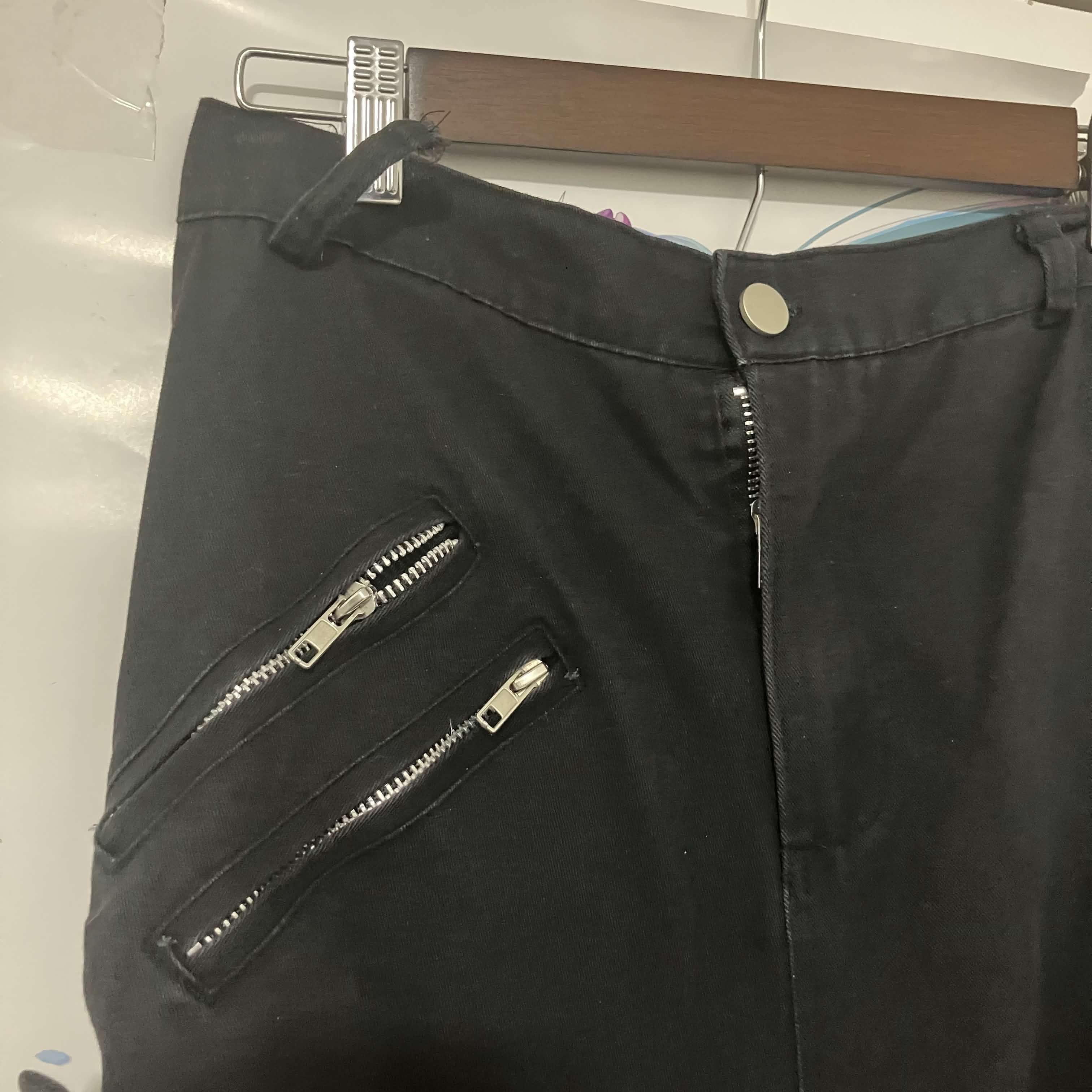 Japanese Brand RARE 2018 Nothingness World bondage cargos Size US 30 / EU 46 - 3 Thumbnail
