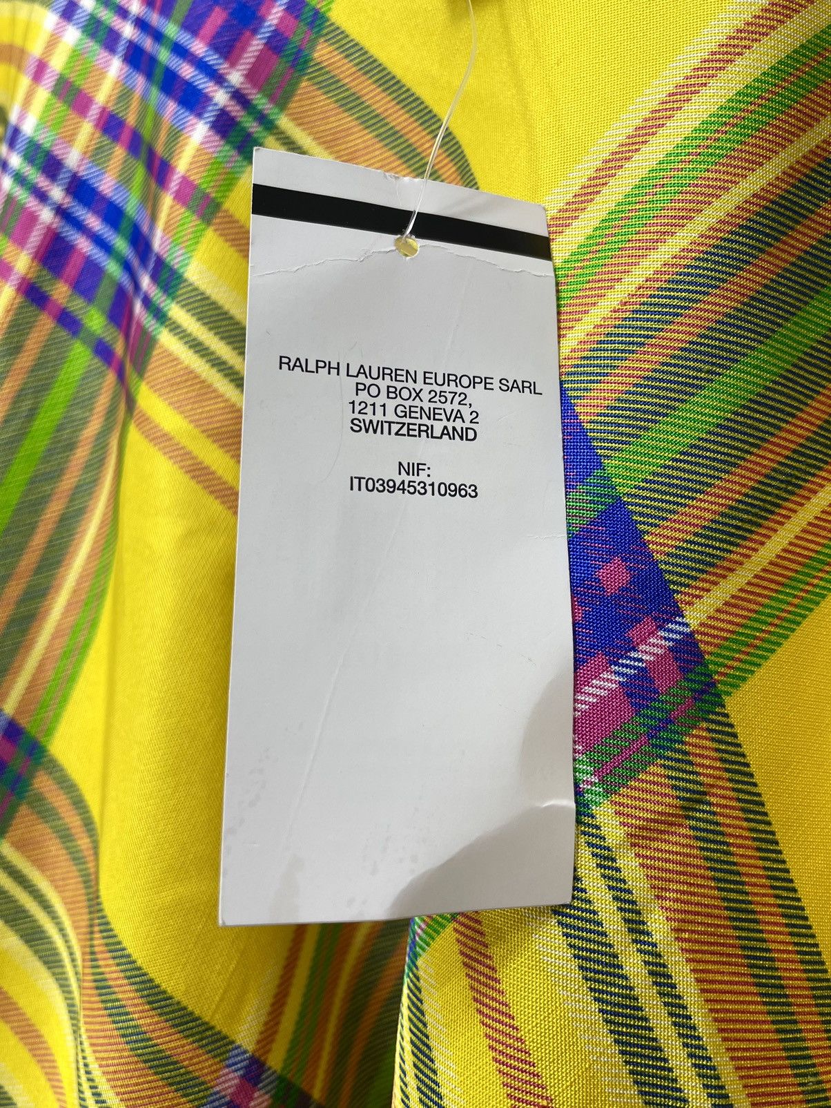 Ralph Lauren Purple Label Ralph Lauren Collection Purple Label Silk Skirt – Size 10 Size 32" / US 10 / IT 46 - 10 Thumbnail