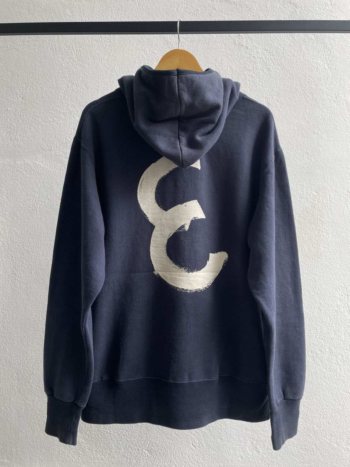 Hiroshi Fujiwara Vintage "2001 GOODENOUGH" Hoodie by Hiroshi Fujiwara Size US L / EU 52-54 / 3 - 8 Thumbnail