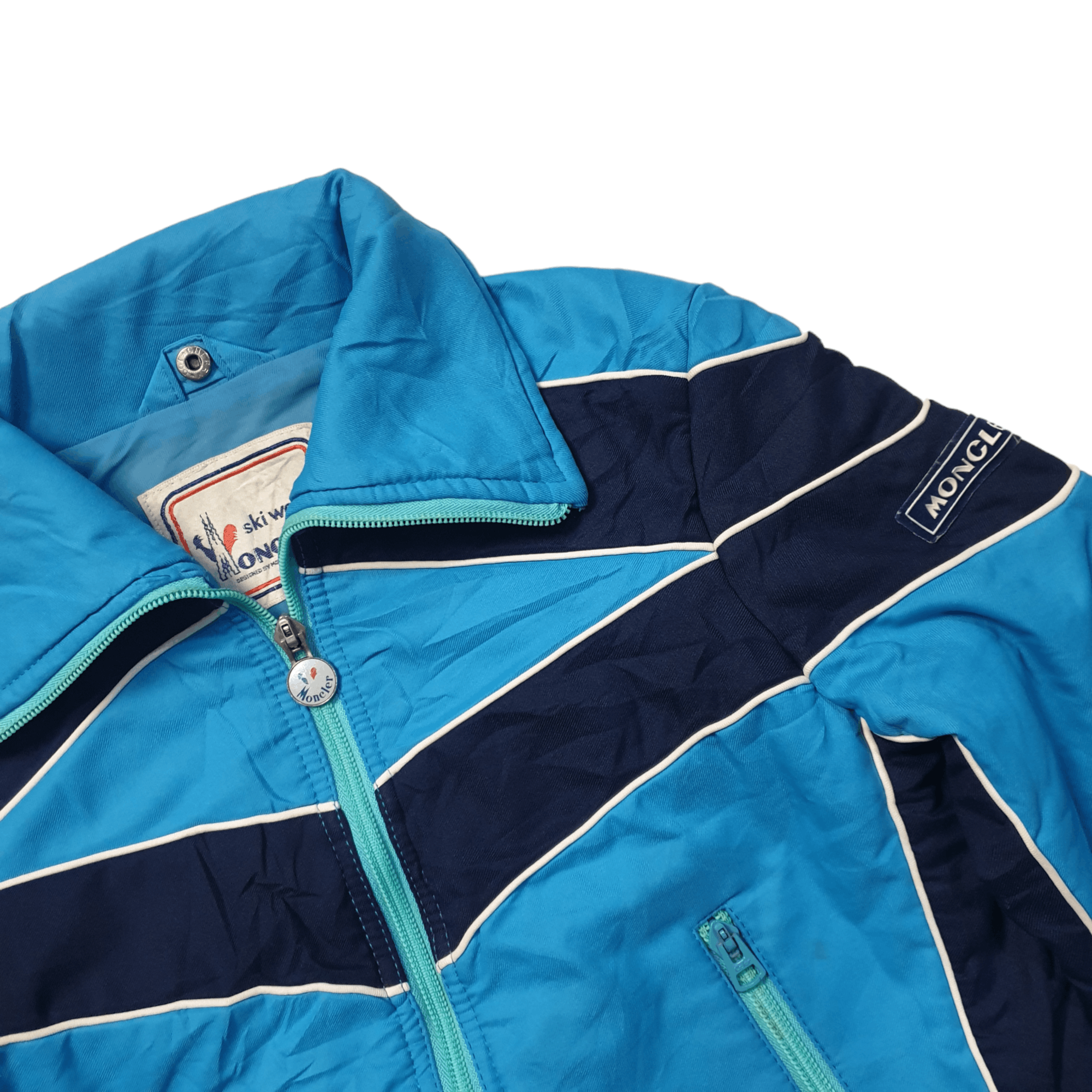 Moncler Moncler Ski Wear Jacket Size M / US 6-8 / IT 42-44 - 5 Thumbnail