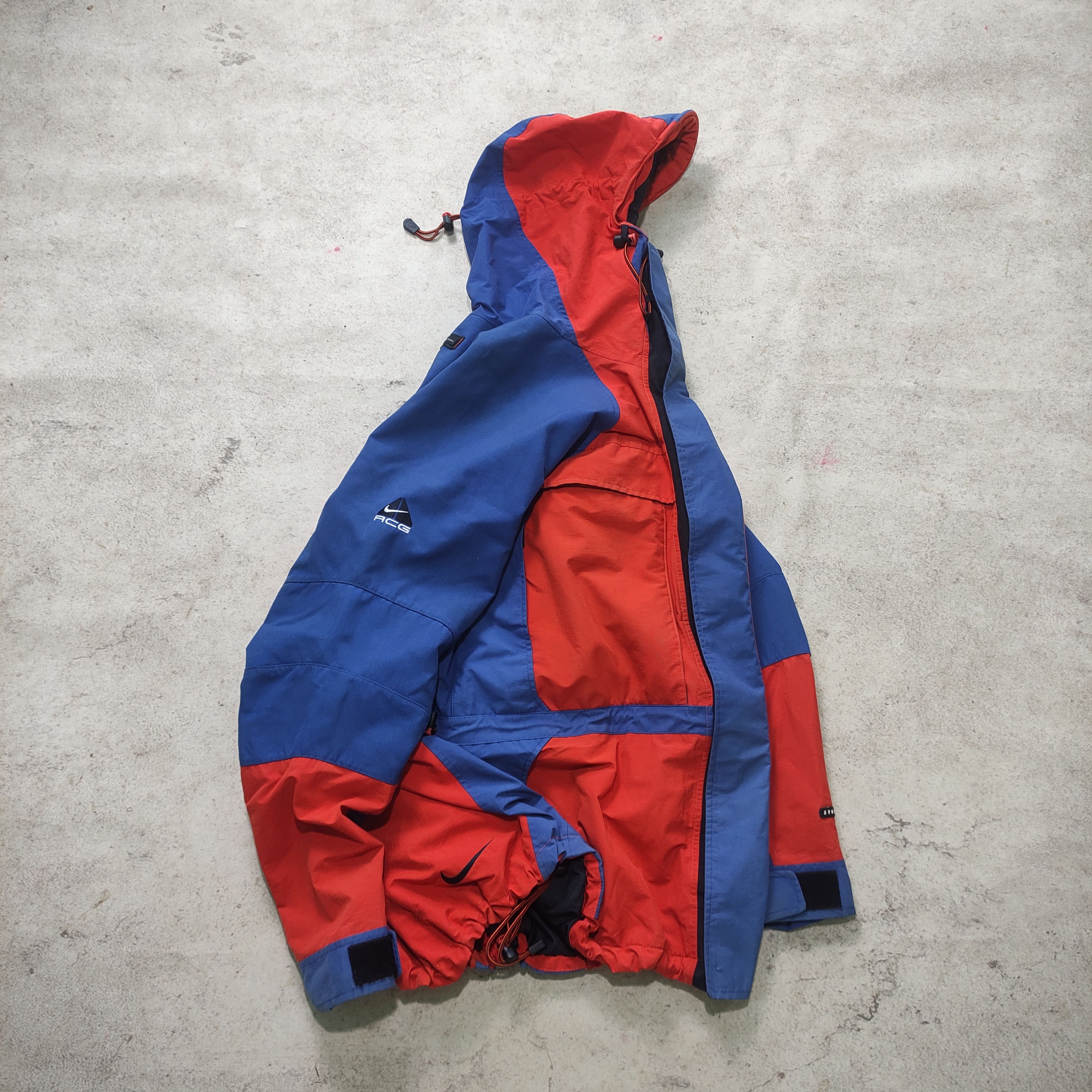 Acronym × Nike Nike Acg storm fit 90s Jacket Gorpcore Size US L / EU 52-54 / 3 - 7 Thumbnail