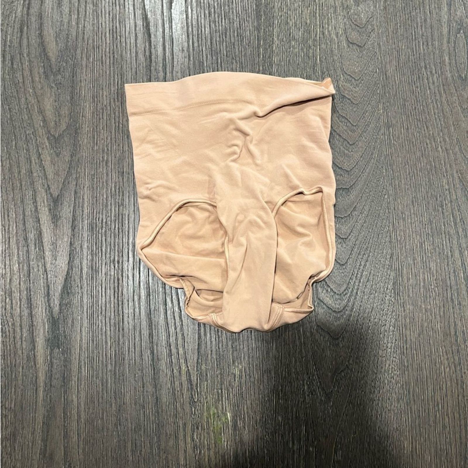 SKIMS NWOT Skims Sculpting Mid Waist Brief Ochre - Size S/M Size ONE SIZE - 1 Thumbnail