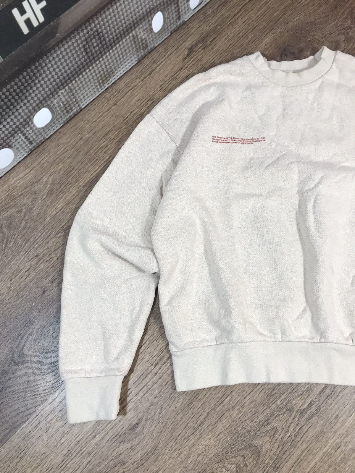 Pangaia Pangaia Sweatshirt Size US S / EU 44-46 / 1 - 2 Thumbnail
