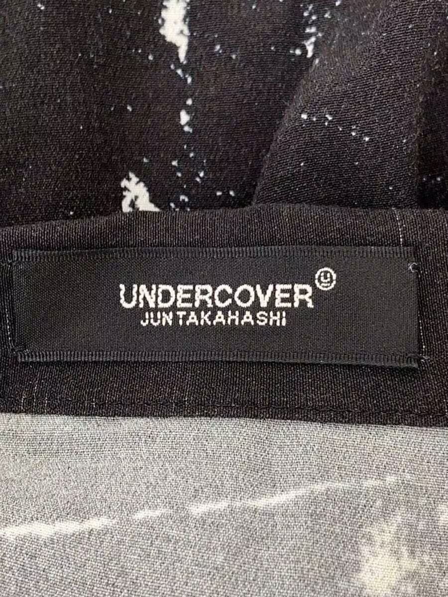 Undercover SS19 "VLADS" Short Sleeve Button Shirt Size US S / EU 44-46 / 1 - 4 Thumbnail
