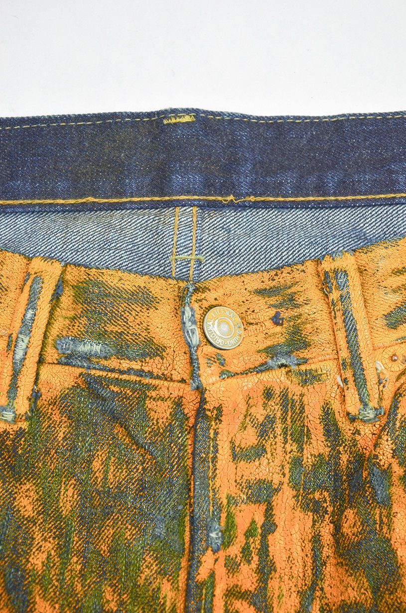 Eternal ETERNAL Rare Japanese Printed Jeans Size US 32 / EU 48 - 4 Thumbnail