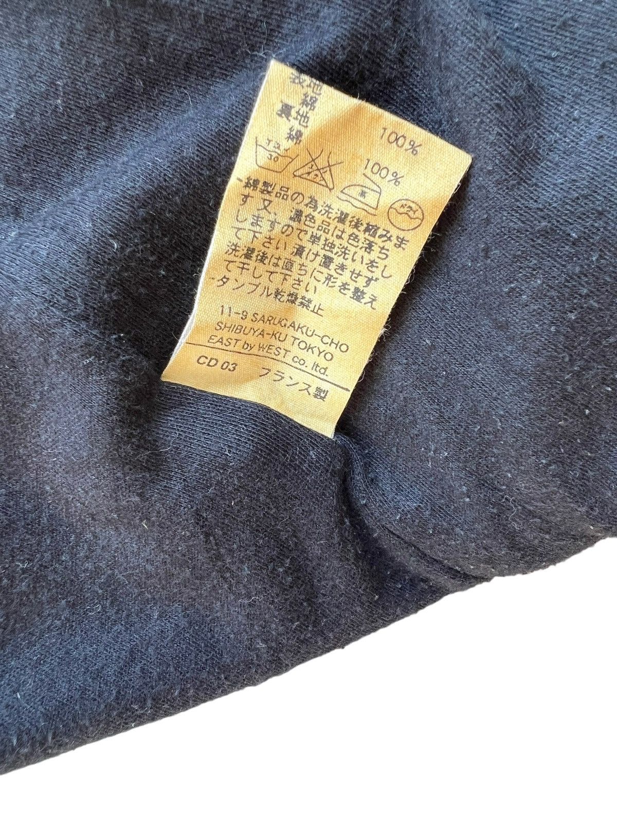 A.P.C. Archive 1999 A.P.C. France Waxed Canvas Tropical Hood Jacket Size US S / EU 44-46 / 1 - 25 Thumbnail