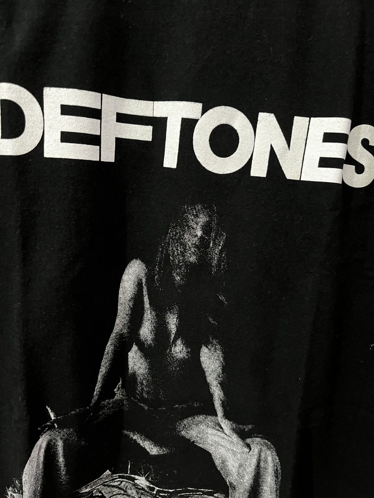 Band Tees DEFTONES DIAMOND EYES TOUR Size US L / EU 52-54 / 3 - 2 Thumbnail