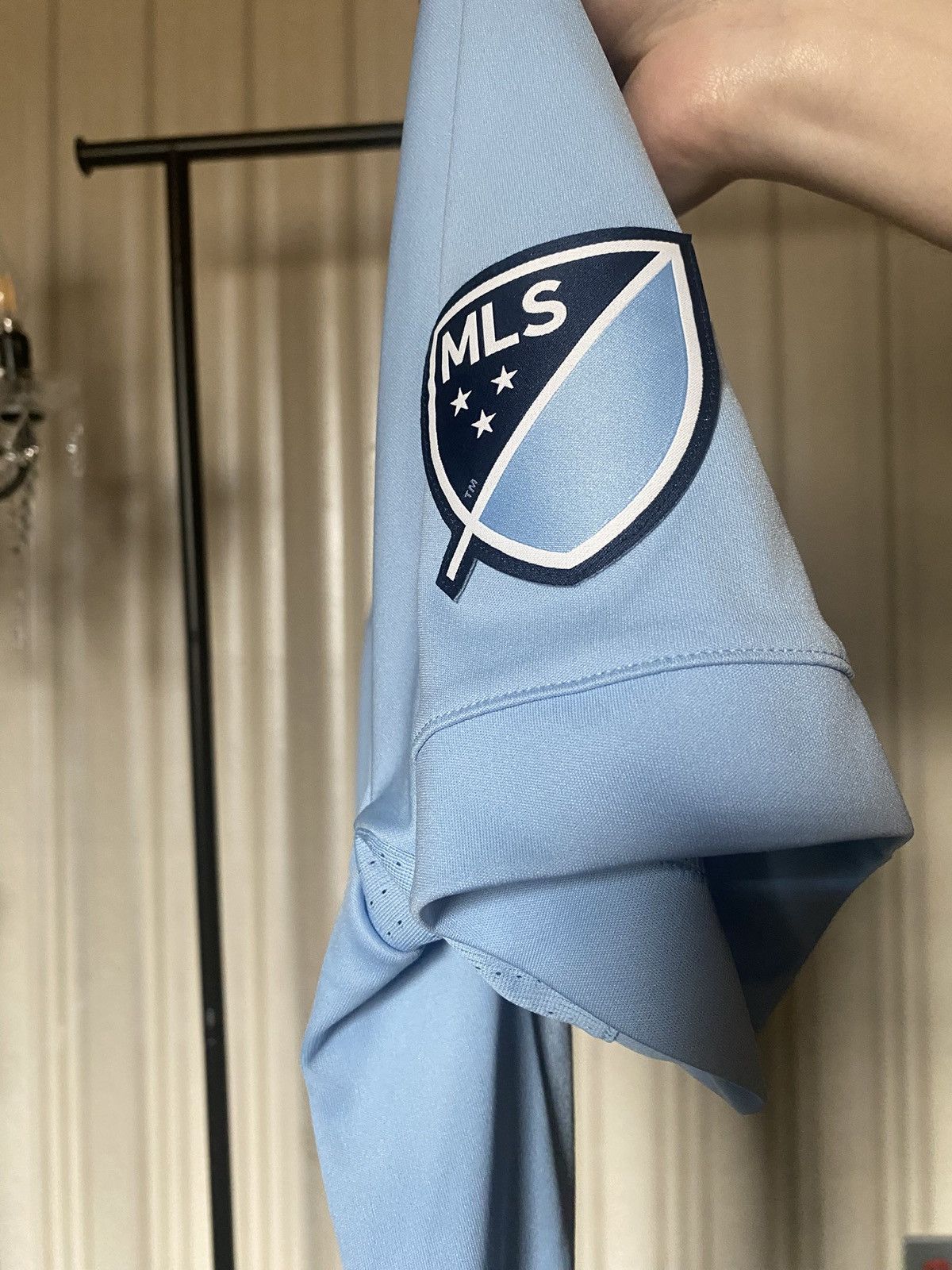 Adidas Adidas Sporting Kansas City jersey Size US M / EU 48-50 / 2 - 3 Thumbnail