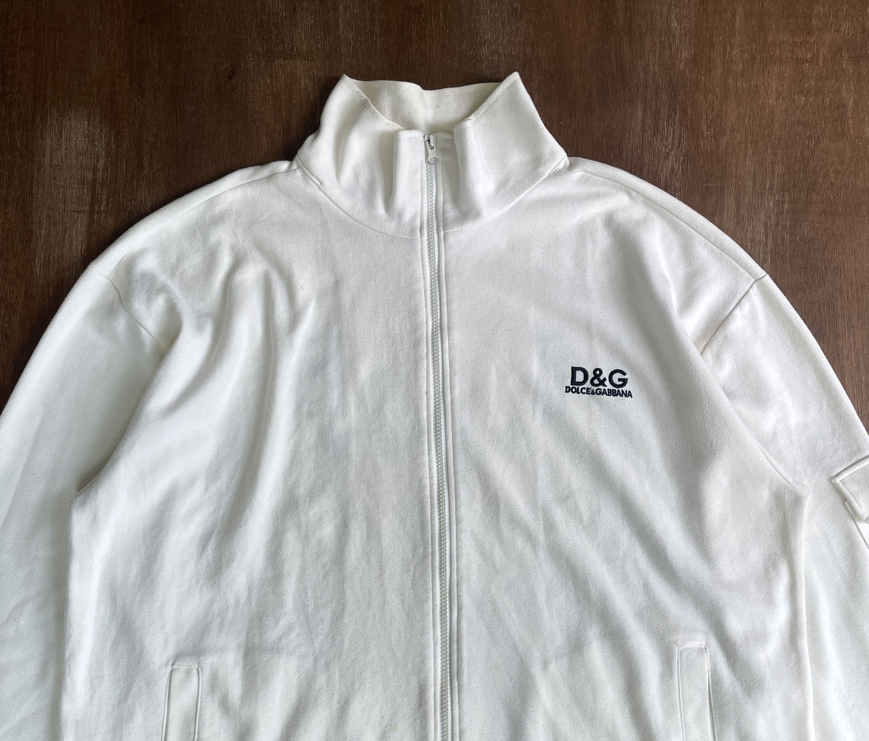 Dolce & Gabbana DOLCE&GABBANA Logo Sweater Size US L / EU 52-54 / 3 - 2 Thumbnail