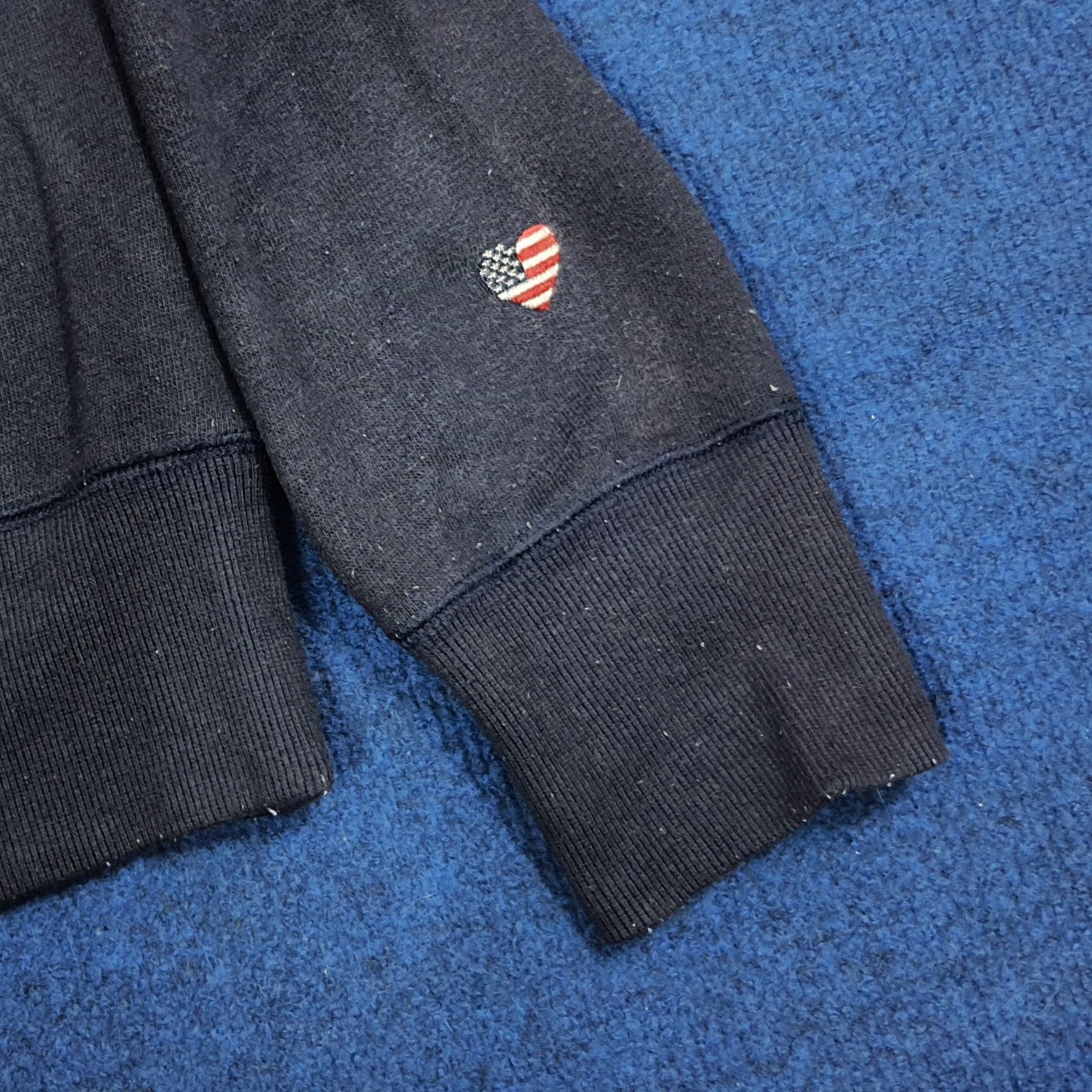 J. Press Newhaven Cambridge New York Red Label Sweatshirt C275N6 Size US M / EU 48-50 / 2 - 3 Thumbnail
