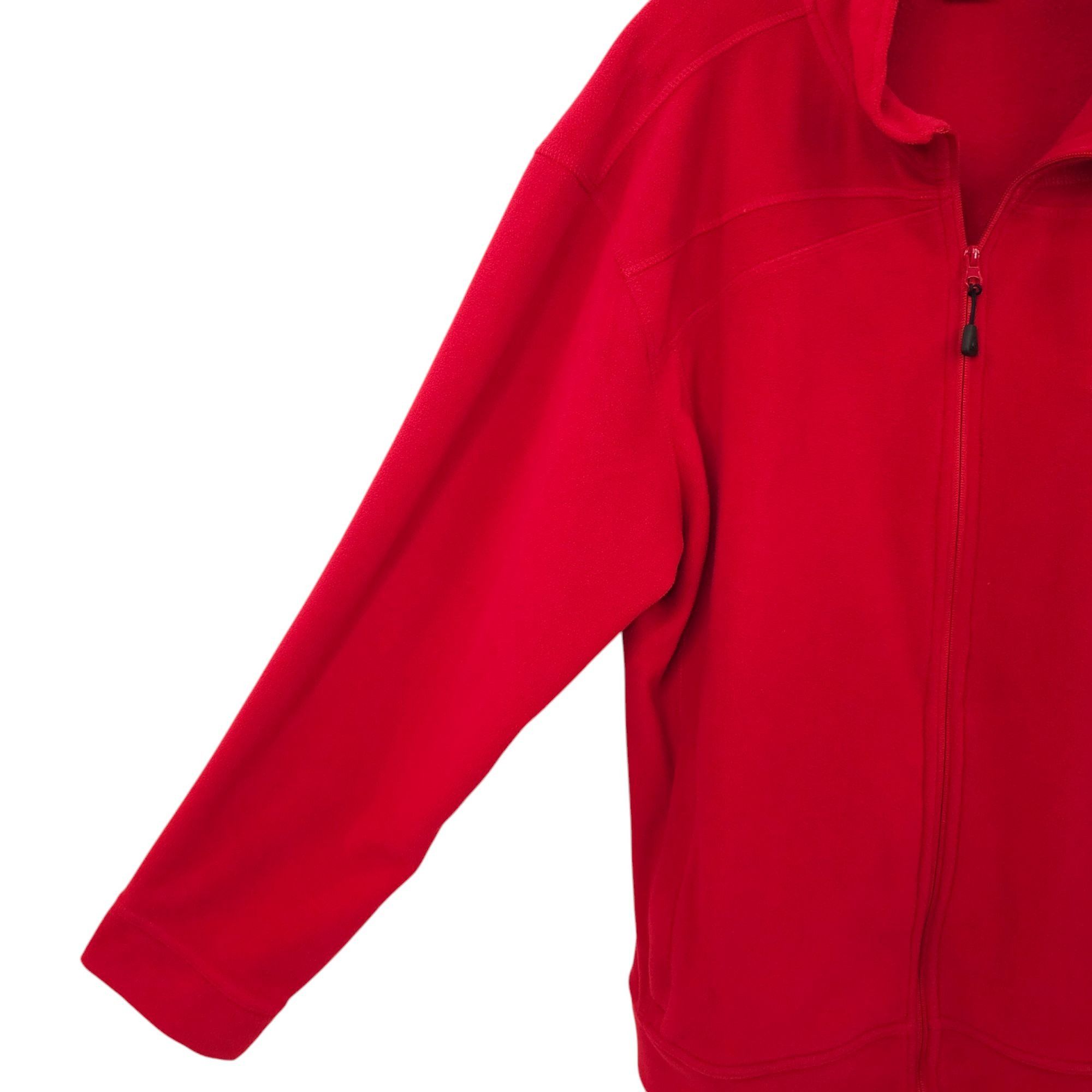Other Budweiser Fleece Jacket Mens XL Embroidered Logo Full Zip Size US XL / EU 56 / 4 - 13 Thumbnail
