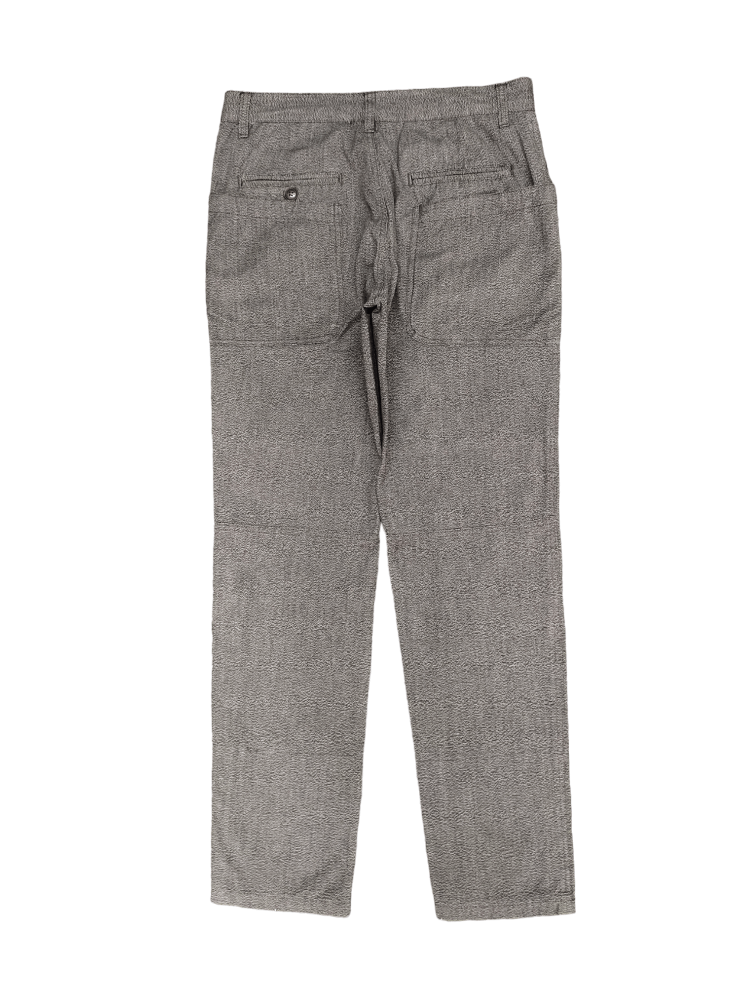 Hysteric Glamour Japanese Brand TXmixpice Salt & Pepper Gardener Trouser Pant Size US 31 - 9 Thumbnail