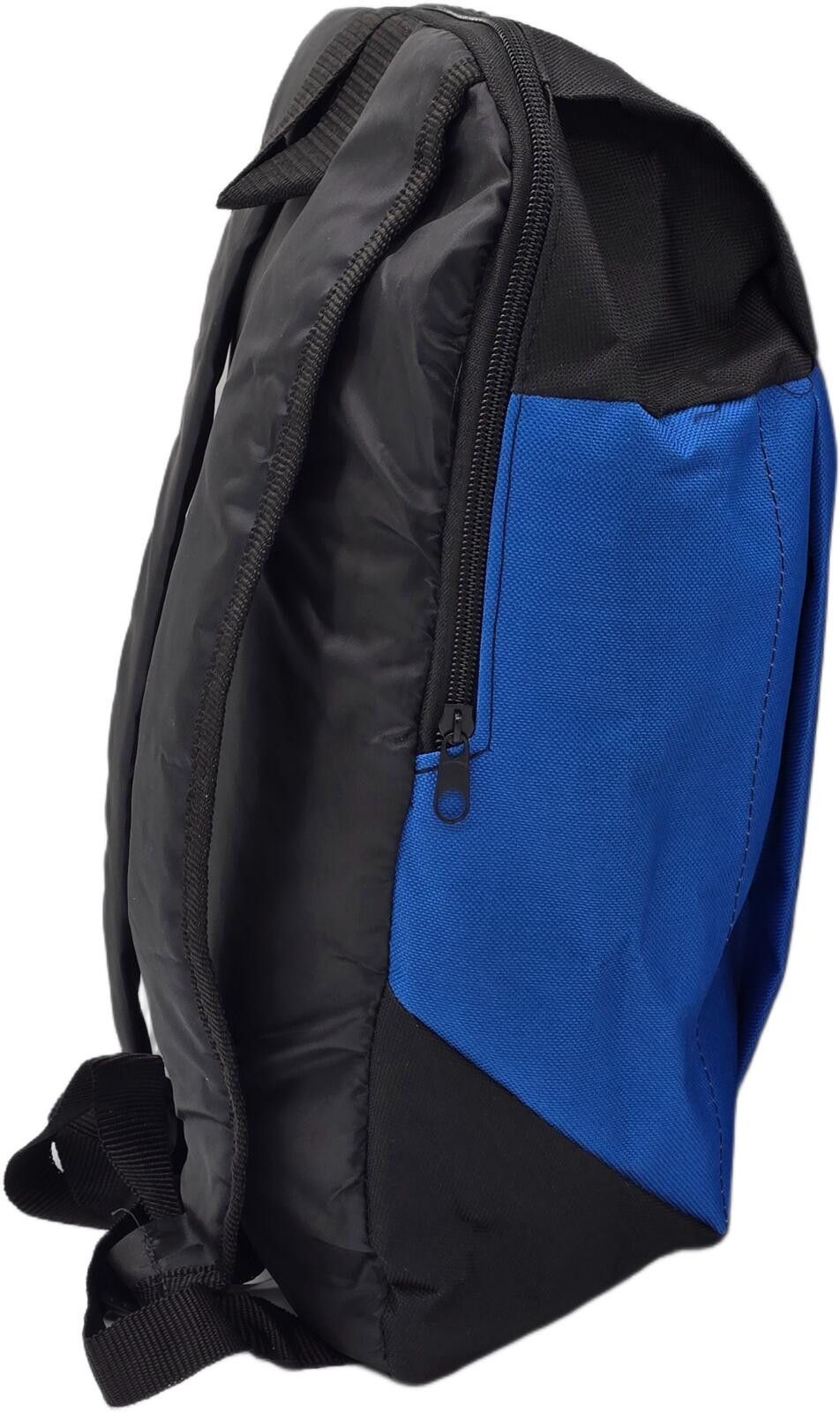 Other Blue and Black Durable Backpack Size ONE SIZE - 3 Thumbnail