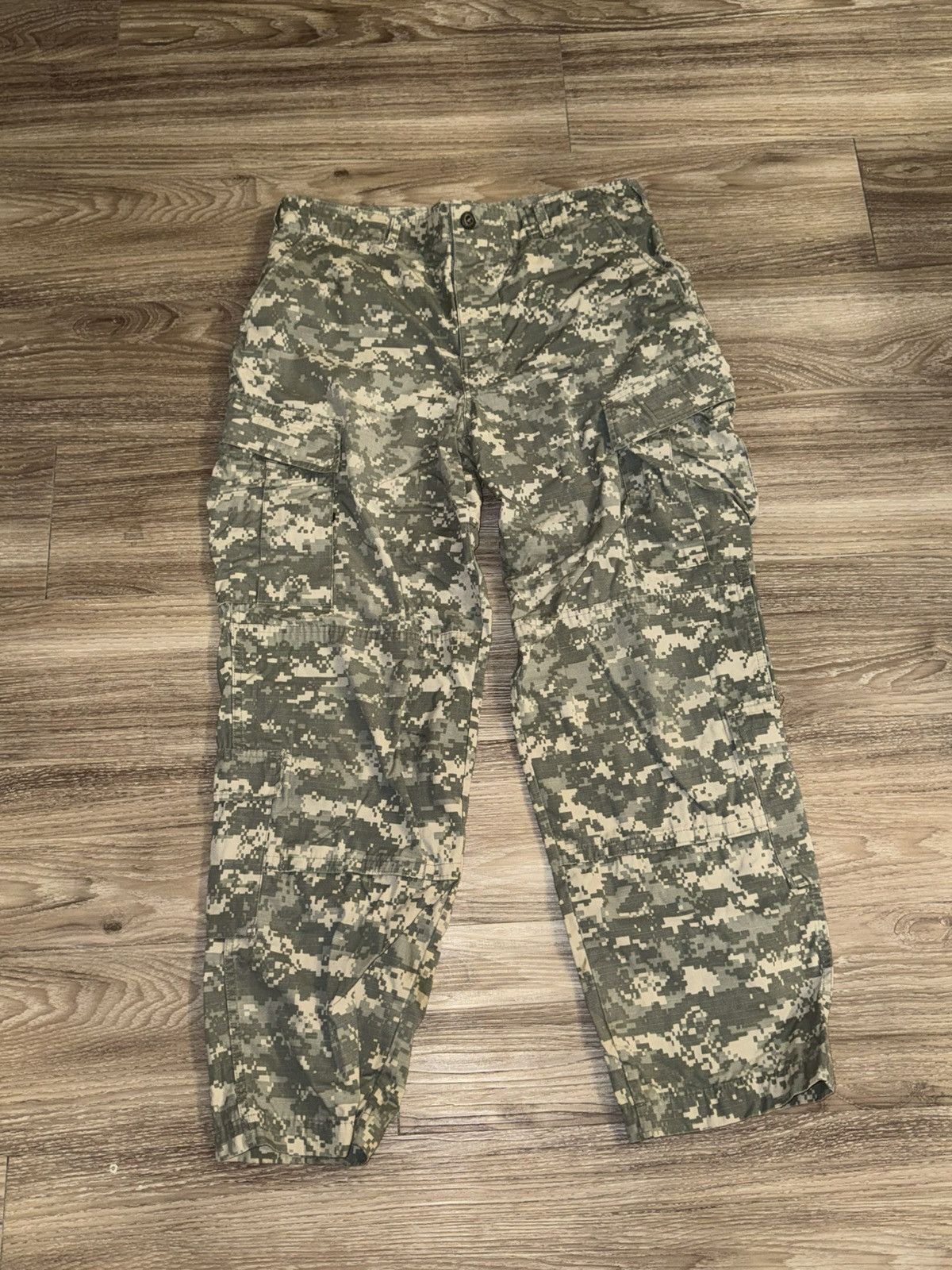 Other Real US Army Pants Size US 33 - 1 Thumbnail