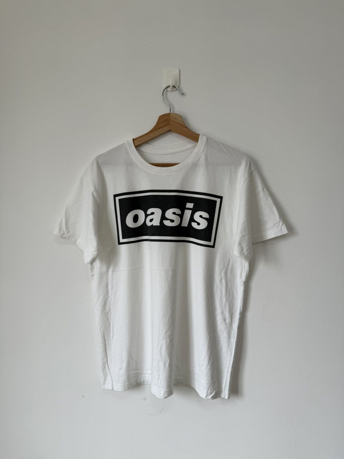 Band Tees Vintage Oasis Britpop Band Tee Size US M / EU 48-50 / 2 - 1 Thumbnail