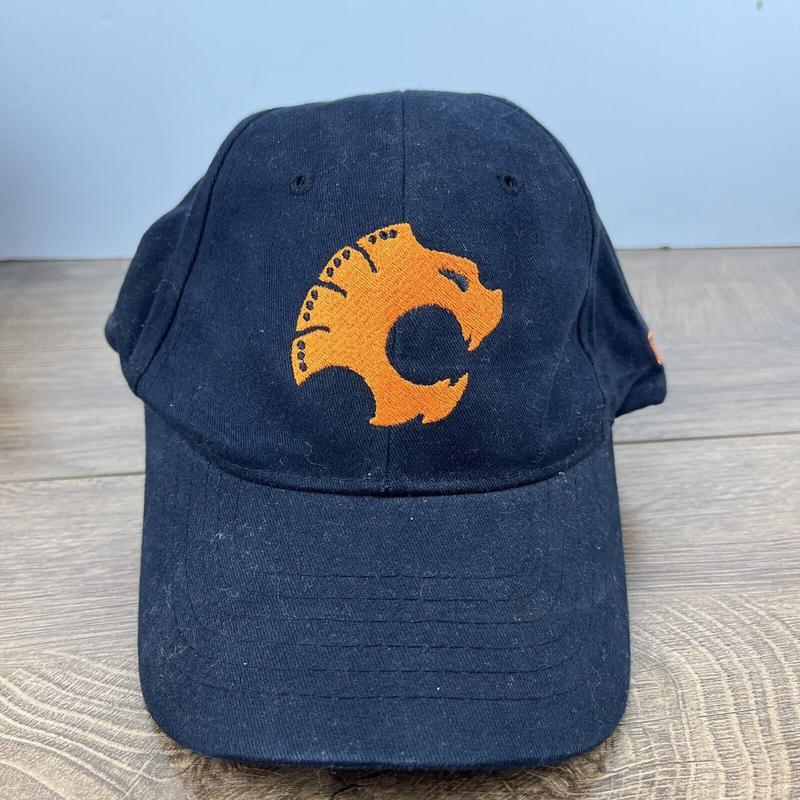 Other Tiger Tooth Hat US Saws Tiger Tooth Black Hat Adjustable Adu Size ONE SIZE - 2 Thumbnail