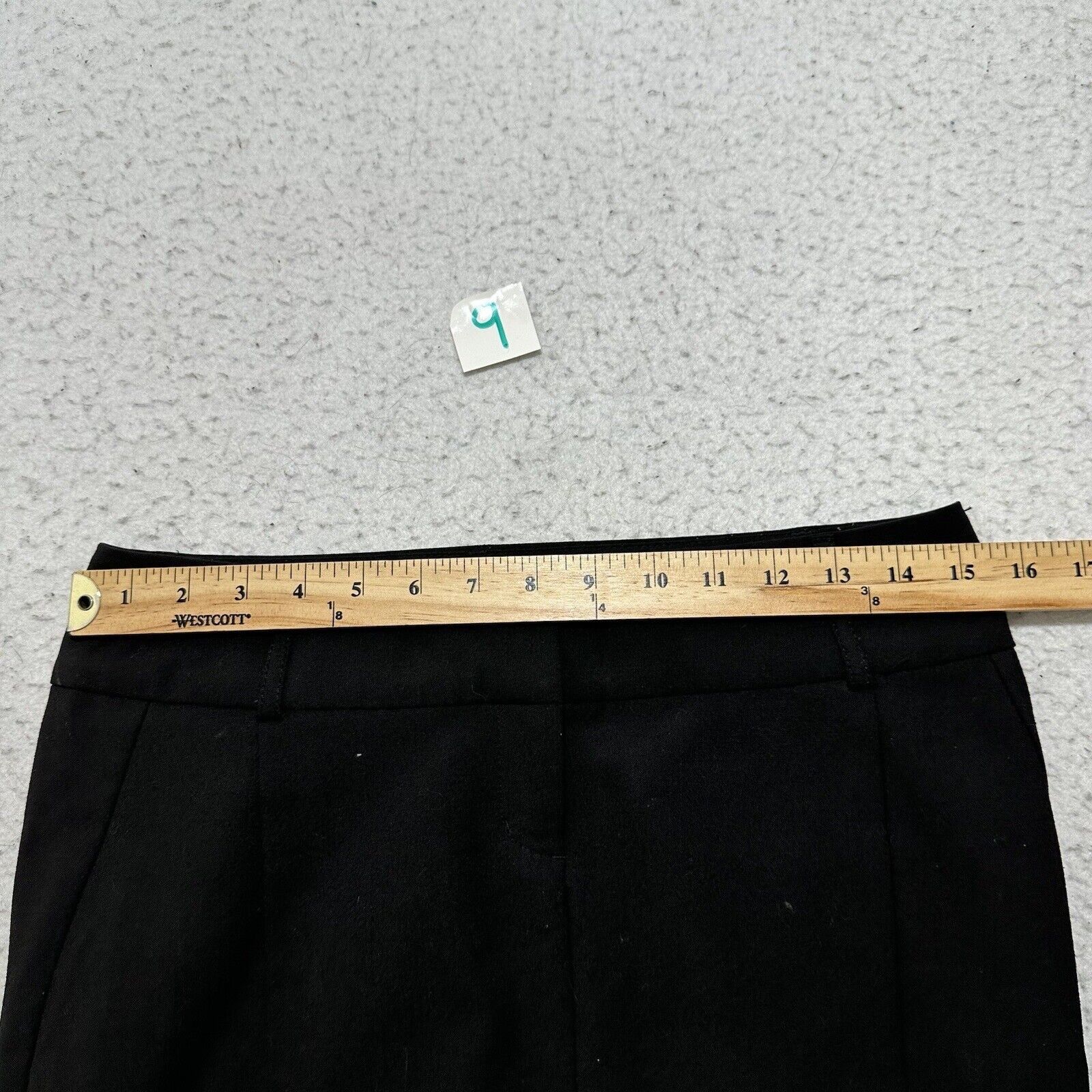 Express Express Design Studio Size 2 Pencil Straight Career Skirt Size 26" / US 2 / IT 38 - 11 Thumbnail