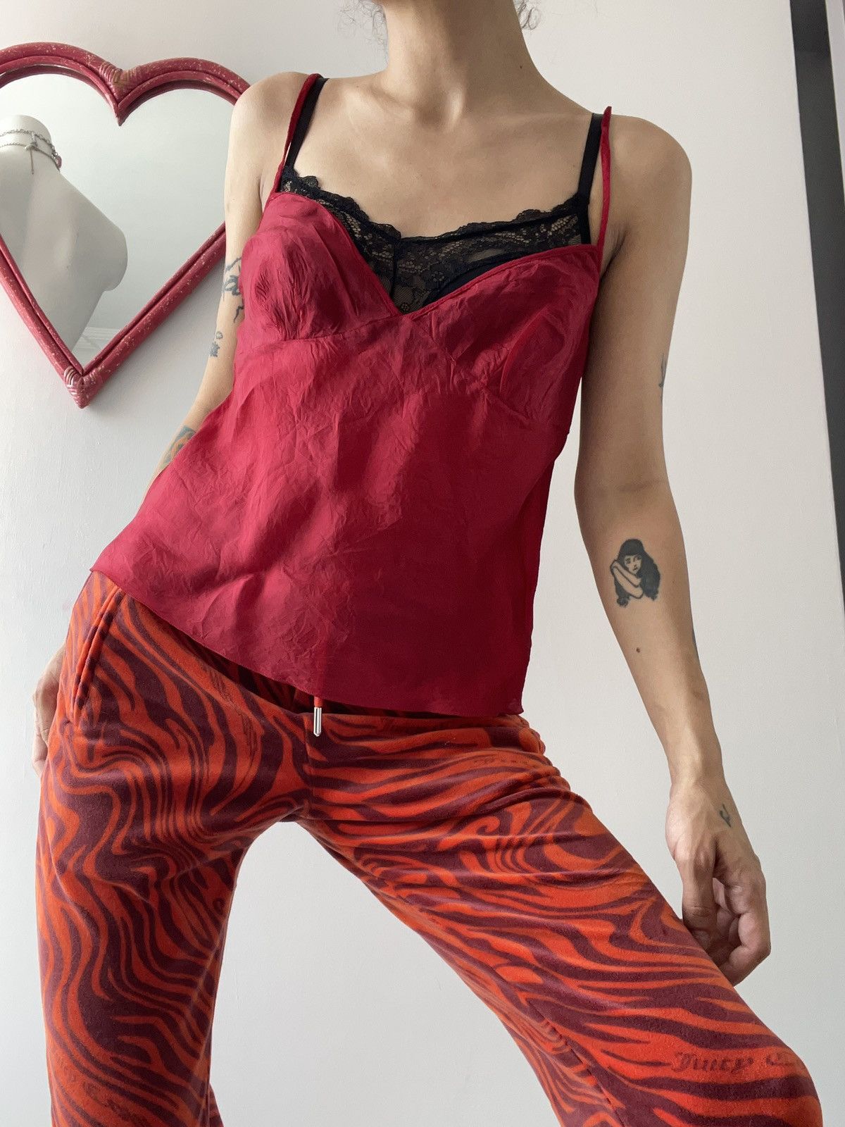 Moschino Moschino silk top Size M / US 6-8 / IT 42-44 - 12 Thumbnail