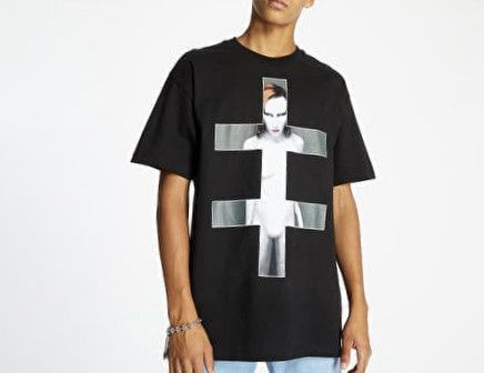 Band Tees × Marilyn Manson Pleasures x Marilyn Manson Tee Size US L / EU 52-54 / 3 - 6 Thumbnail