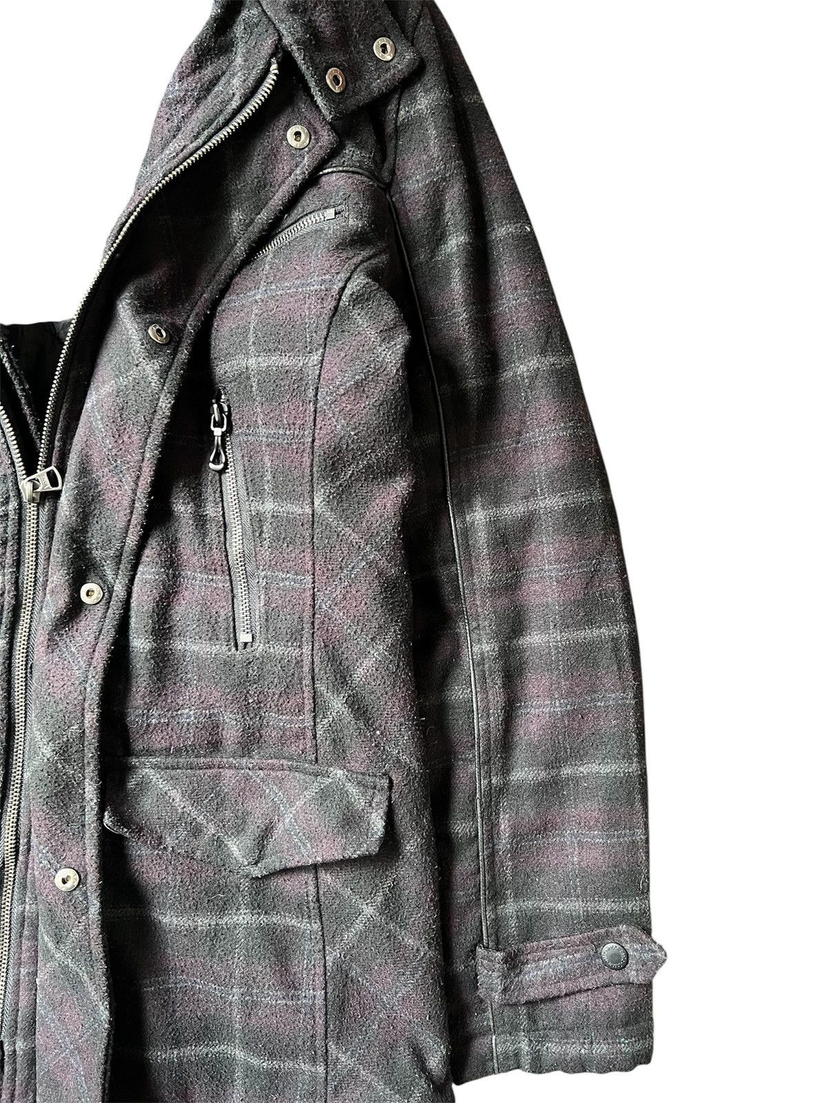 In The Attic In The Attic Parka Vintage Jacket Size US L / EU 52-54 / 3 - 5 Thumbnail