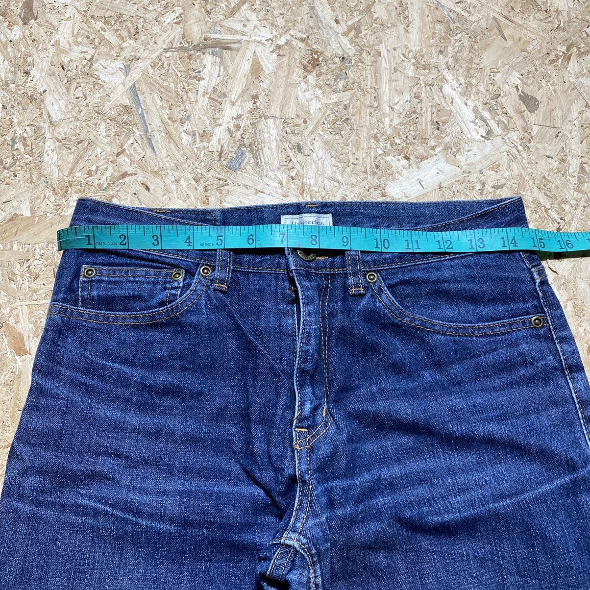 Hysteric Glamour Hysteric Glamoour Straight Cut Jeans Size US 29 - 11 Thumbnail