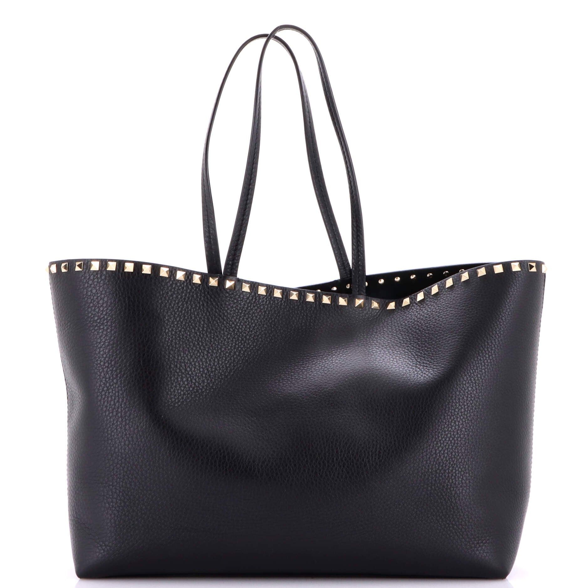 Valentino Rockstud Shopper Tote Size ONE SIZE - 1 Thumbnail