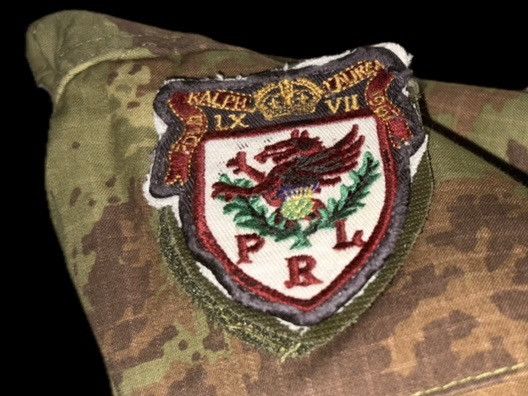 Ralph Lauren Vintage Ralph Lauren Camo Jacket Size US XL / EU 56 / 4 - 8 Thumbnail