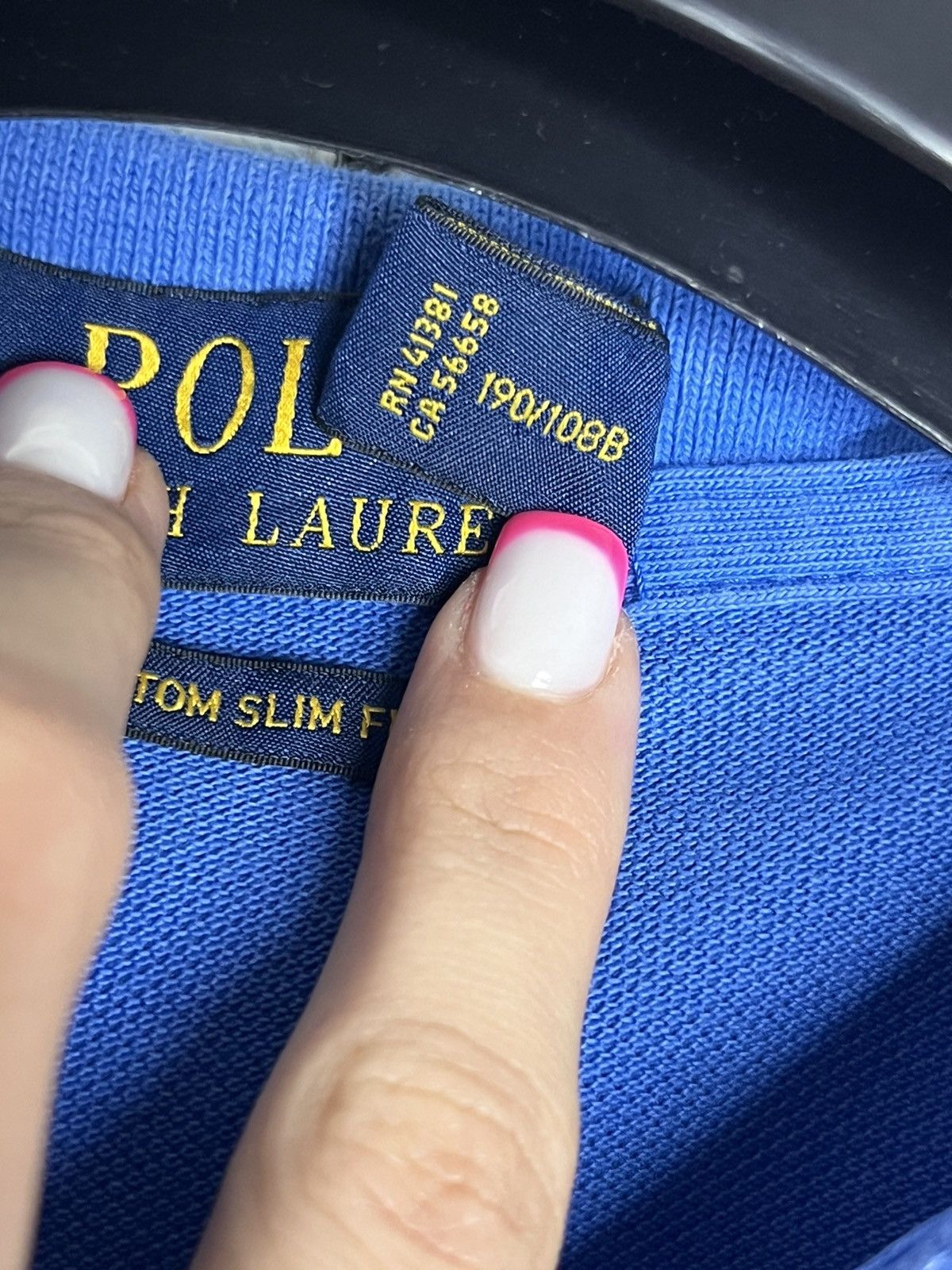 Polo Ralph Lauren Polo Ralph Lauren Size US XXL / EU 58 / 5 - 3 Thumbnail