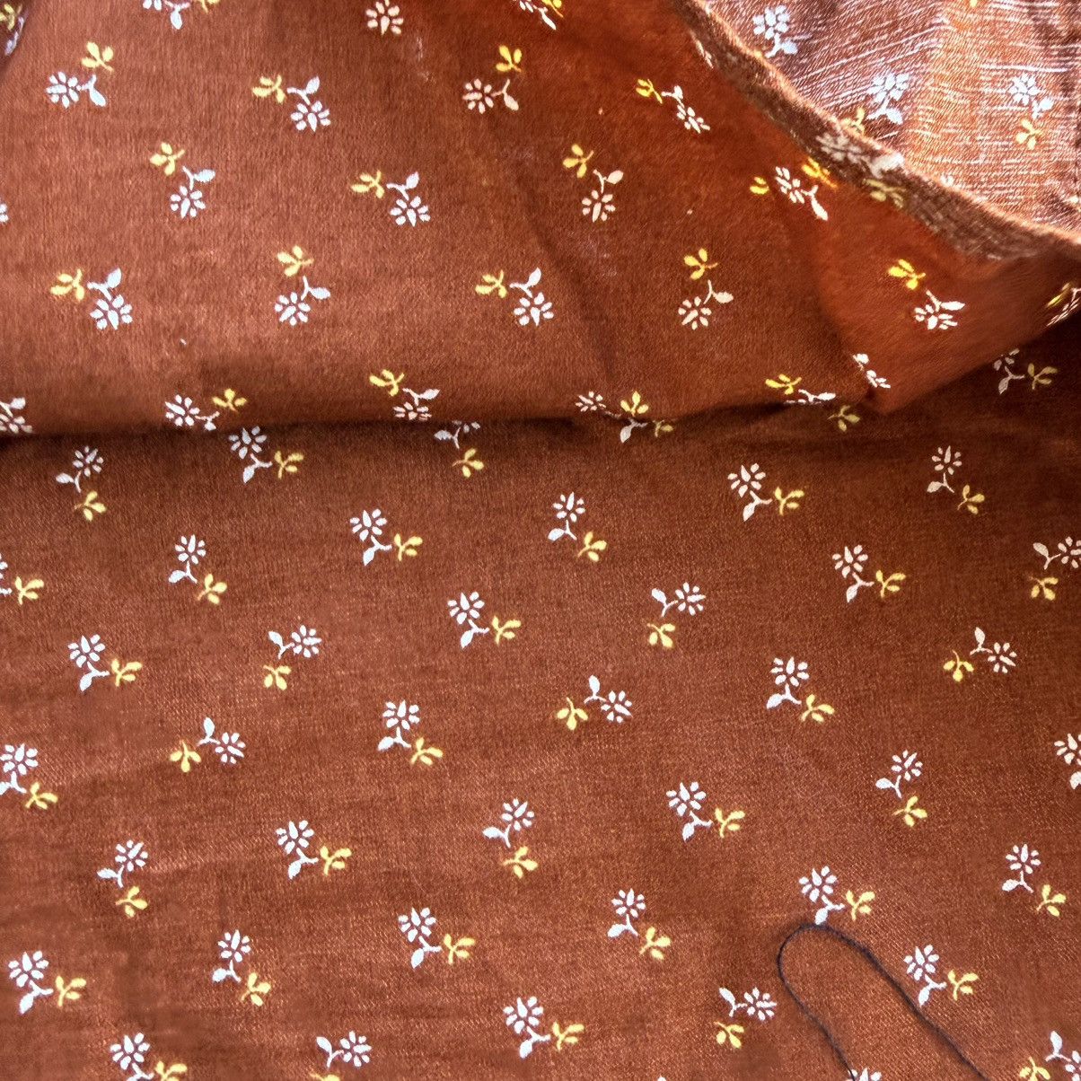 Outerknown Outerknown Floral All Over Print Shirt Reverse Hemp Cotton Size US M / EU 48-50 / 2 - 5 Thumbnail
