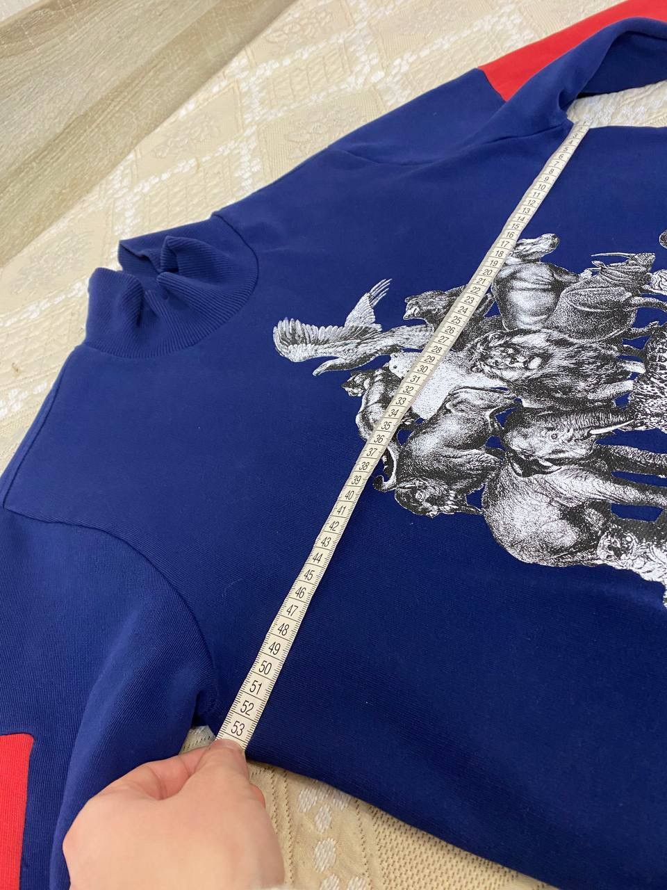 Kenzo 🔥 Kenzo Paris Memento Collection 1 Rare Sweatshirt Pullover Size US M / EU 48-50 / 2 - 13 Thumbnail