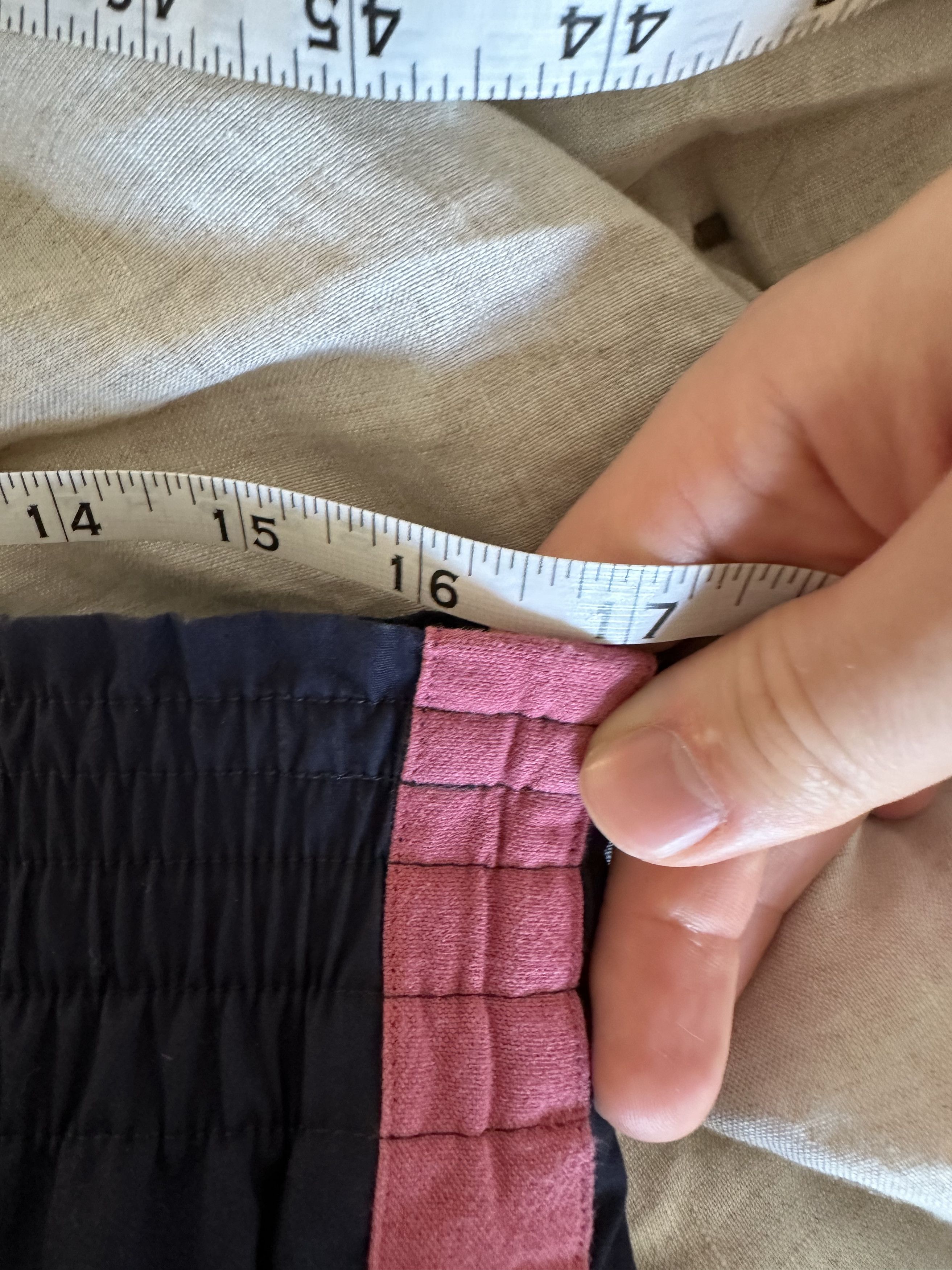 Acne Studios Acne Studios Waistband Shorts Size US 32 / EU 48 - 7 Thumbnail