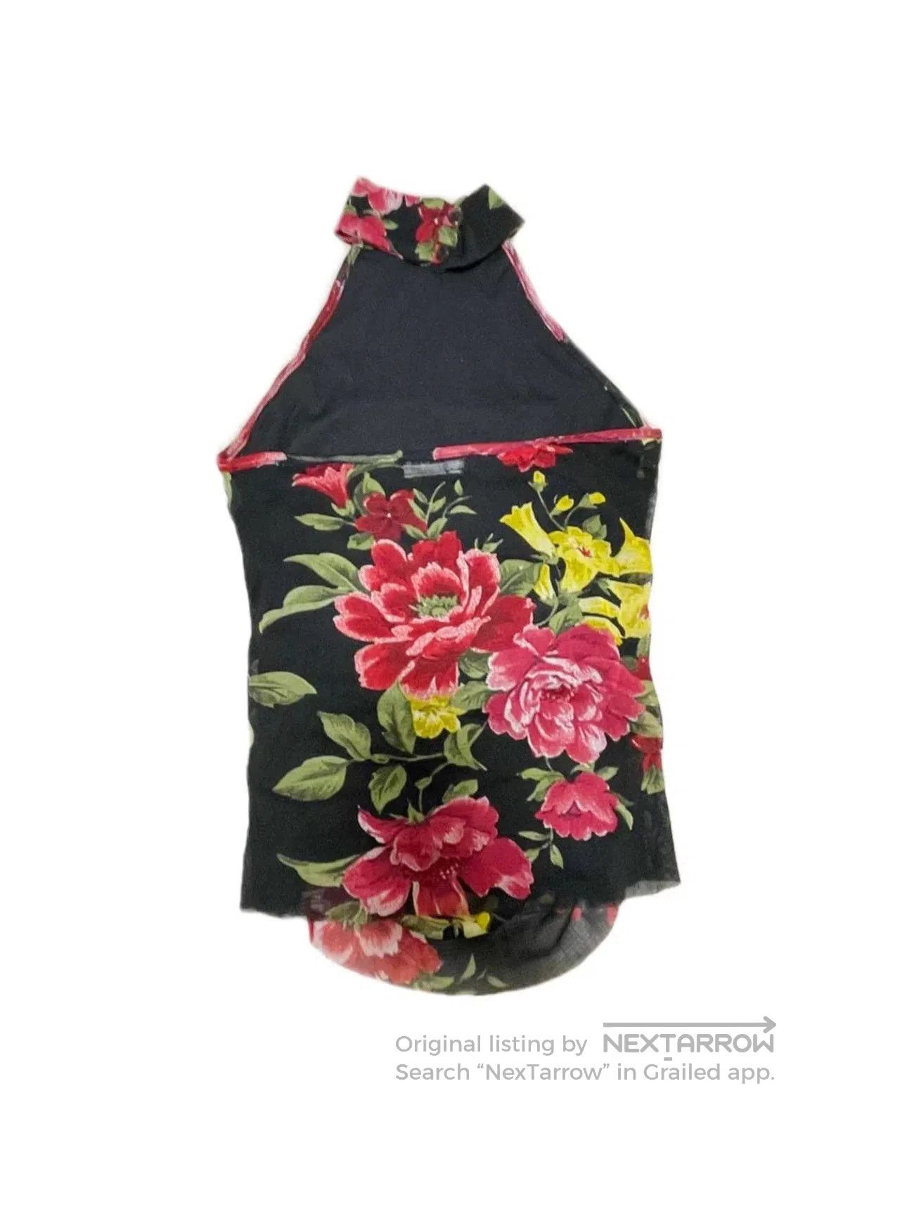 Morgan De Toi Morgan Retro French Floral Set. Size M / US 6-8 / IT 42-44 - 5 Thumbnail
