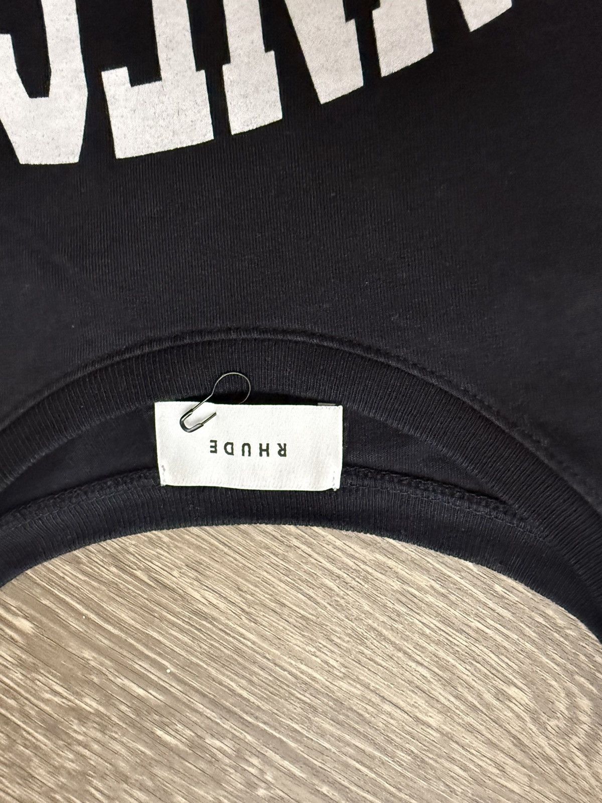 Rhude Rhude tshirt Size US L / EU 52-54 / 3 - 3 Thumbnail