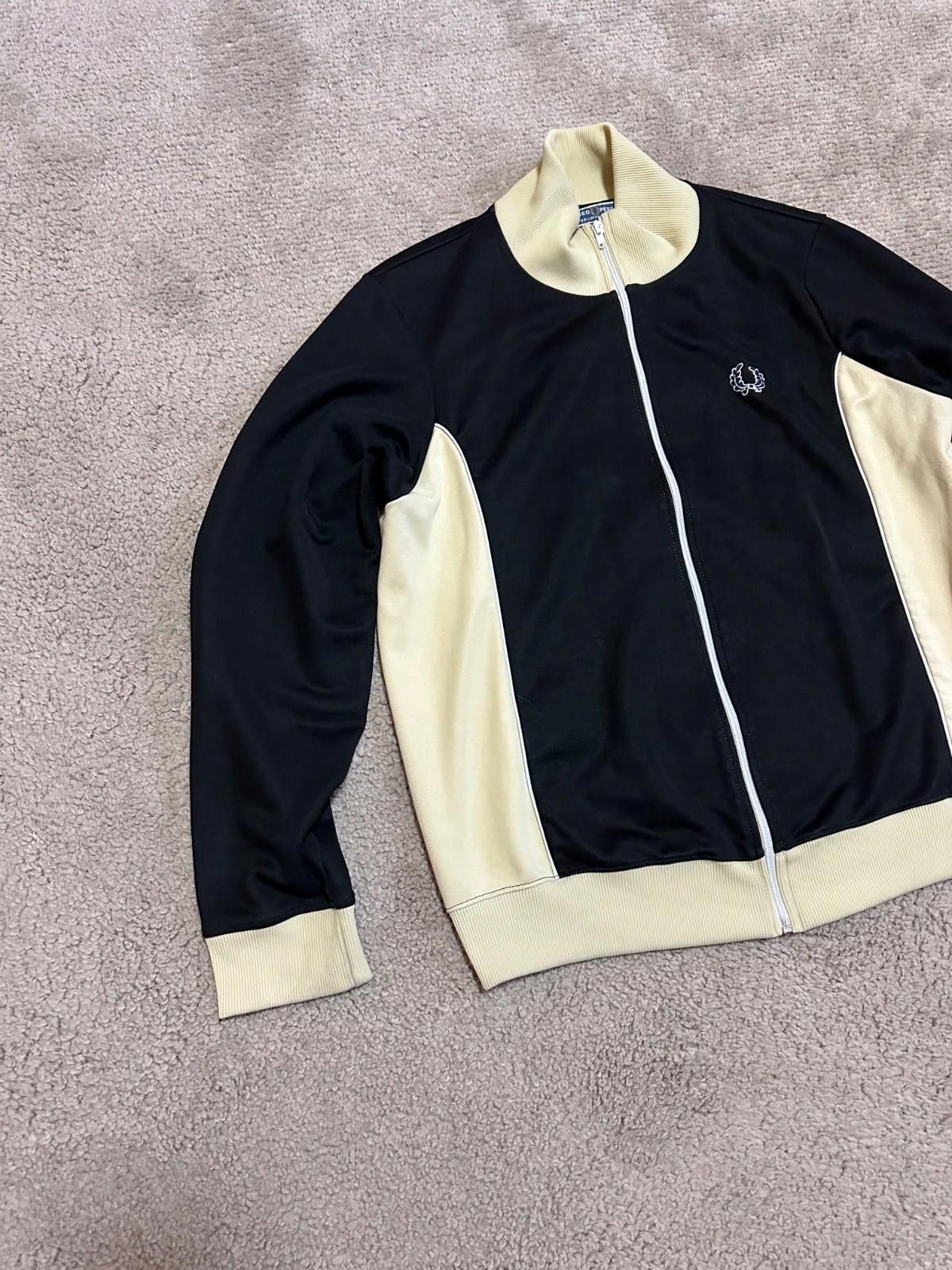 Fred Perry Vintage Fred Perry Track Jacket Sz XL Size US XL / EU 56 / 4 - 2 Thumbnail