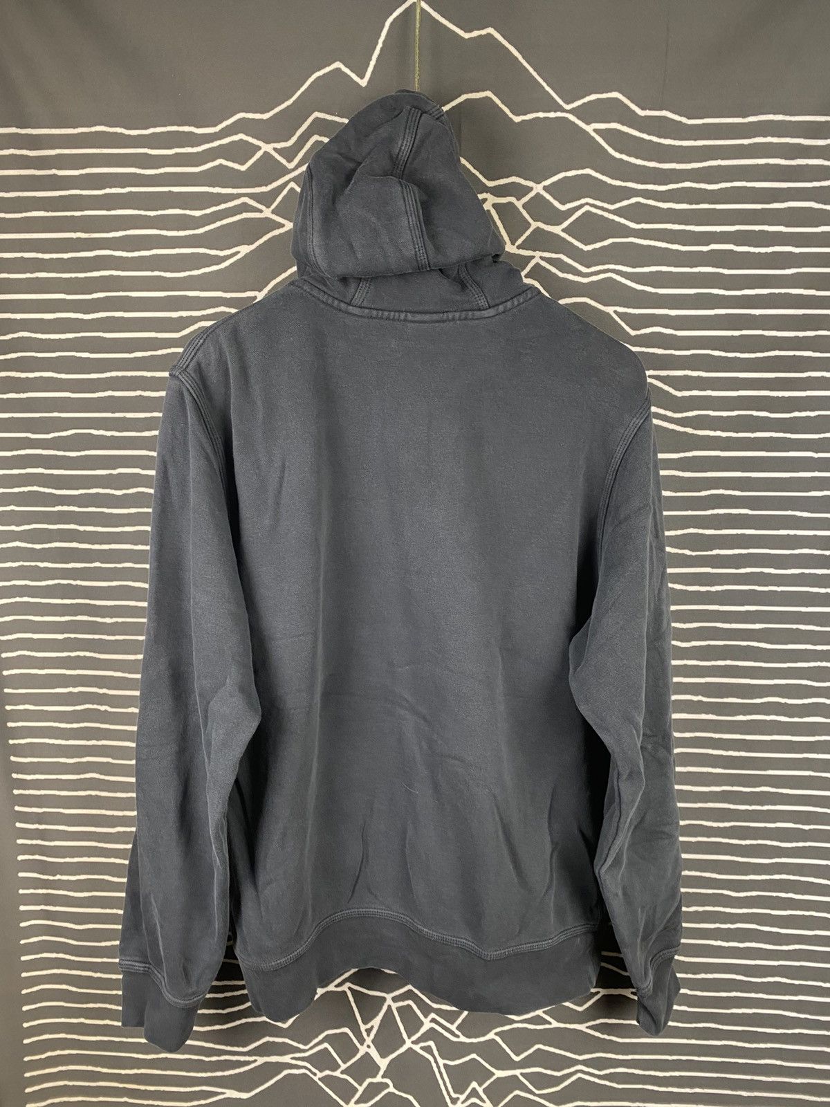 Nike Vintage Nike Essential Zipper Hoodie Size US XL / EU 56 / 4 - 2 Thumbnail