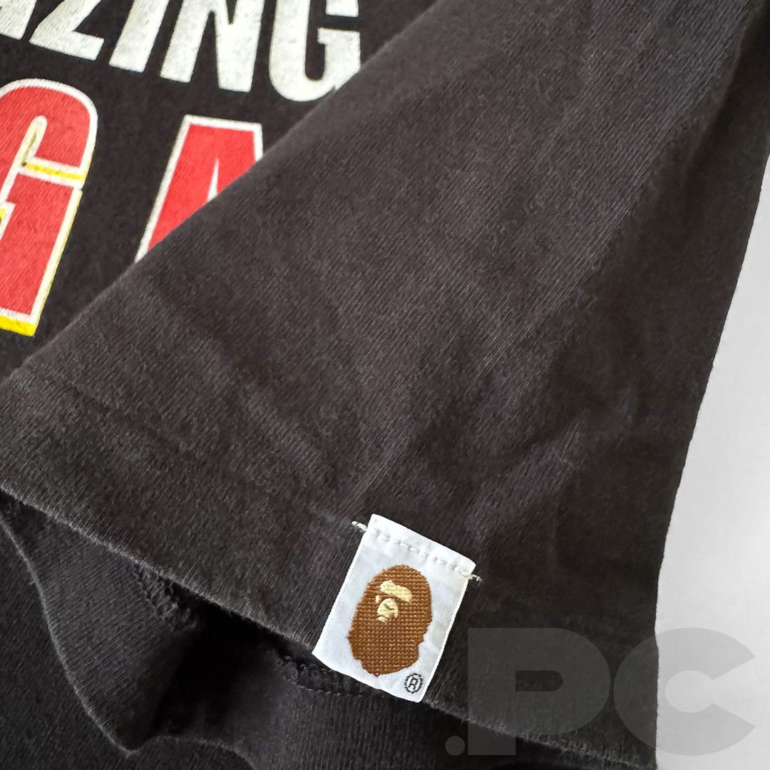 Bape A BATHING APE "AMAZING" TEE marvel nigo spiderman vintage Size US S / EU 44-46 / 1 - 3 Thumbnail